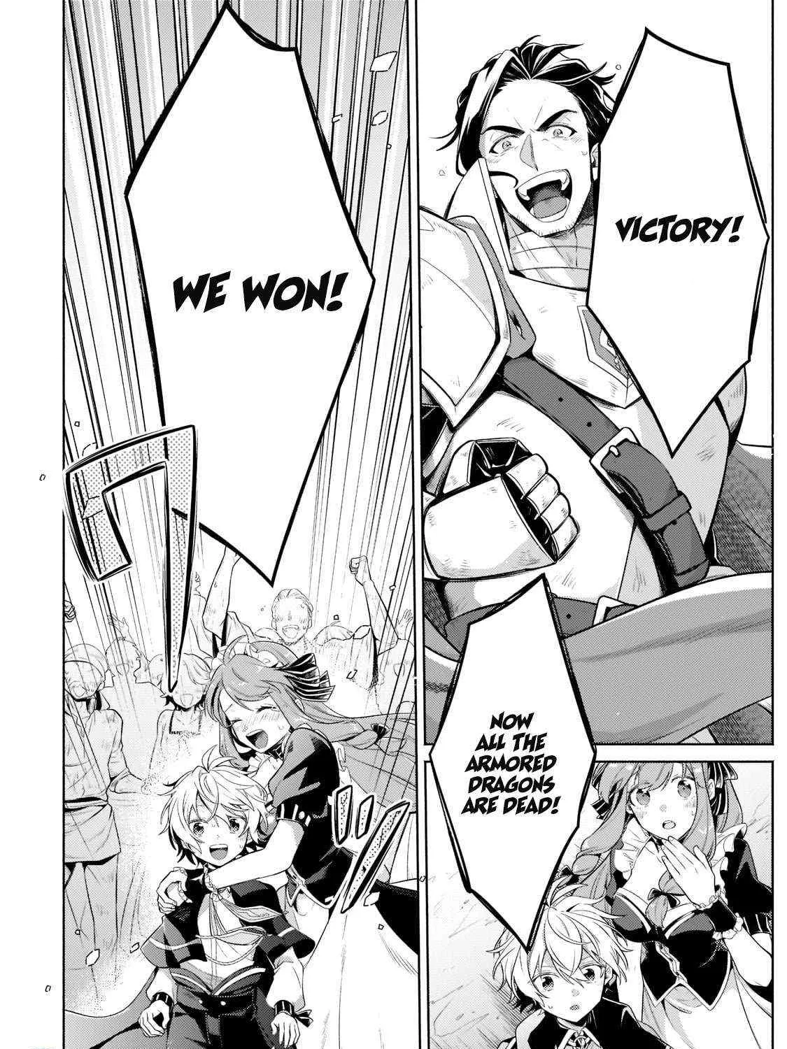 Easygoing Territory Defense by the Optimistic Lord: Production Magic Turns a Nameless Village into the Strongest Fortified City Chapter 12.2 page 11 - 