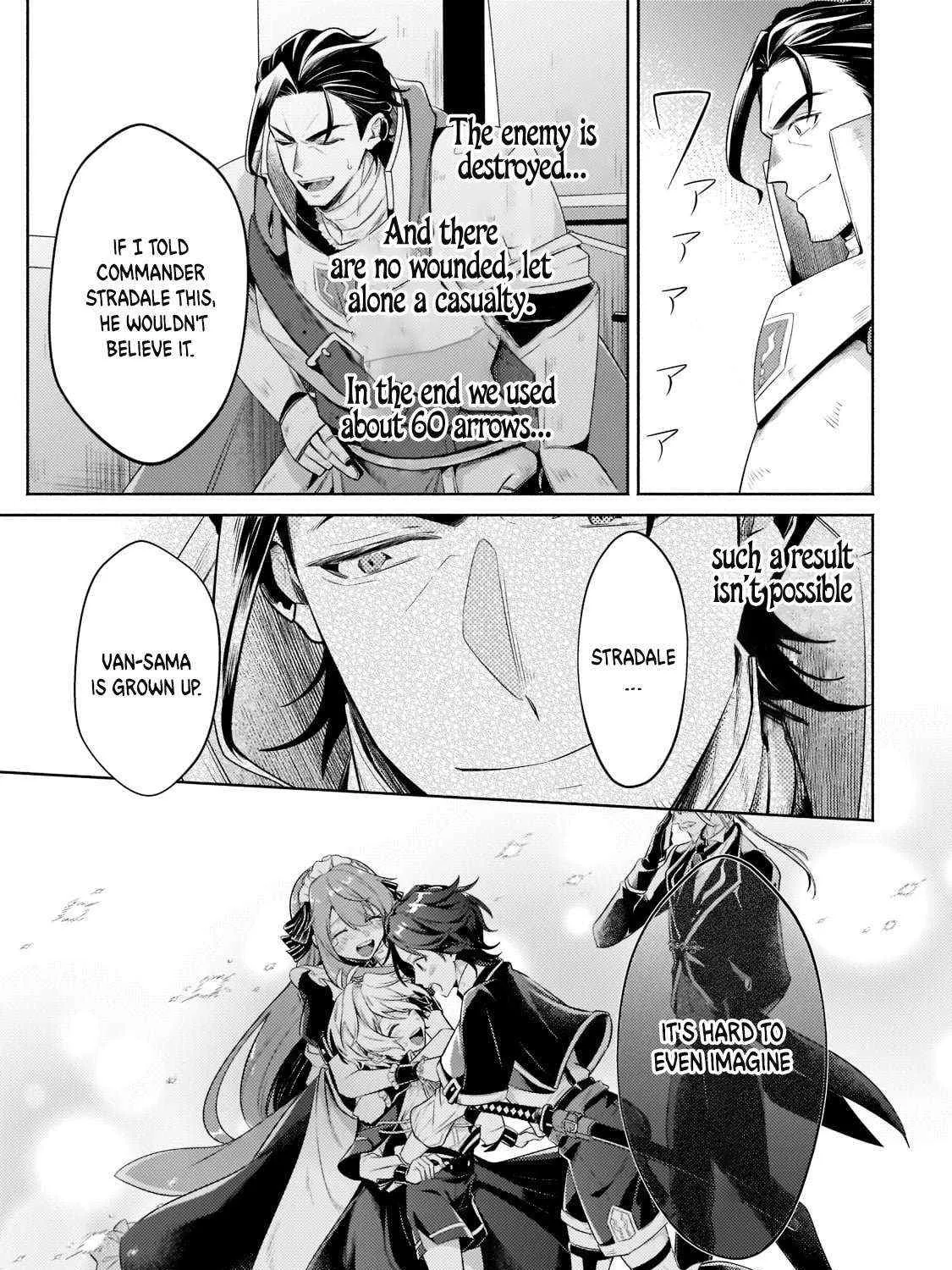 Easygoing Territory Defense by the Optimistic Lord: Production Magic Turns a Nameless Village into the Strongest Fortified City Chapter 12.2 page 13 - 