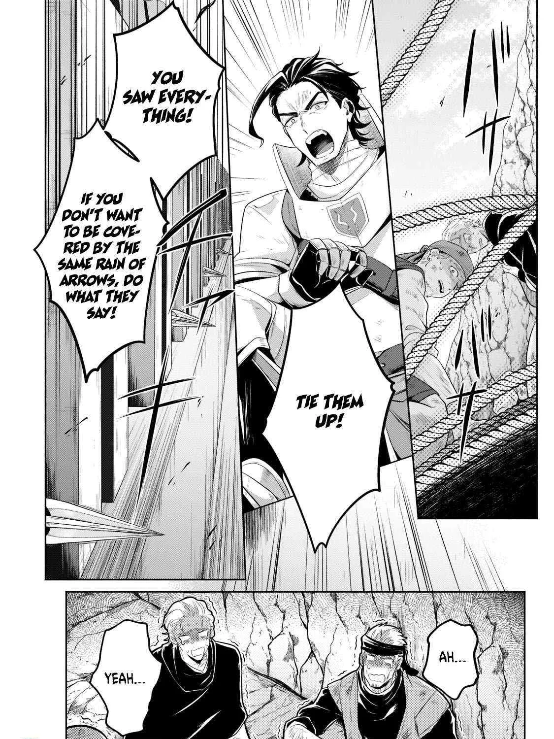 Easygoing Territory Defense by the Optimistic Lord: Production Magic Turns a Nameless Village into the Strongest Fortified City Chapter 12.2 page 19 - 
