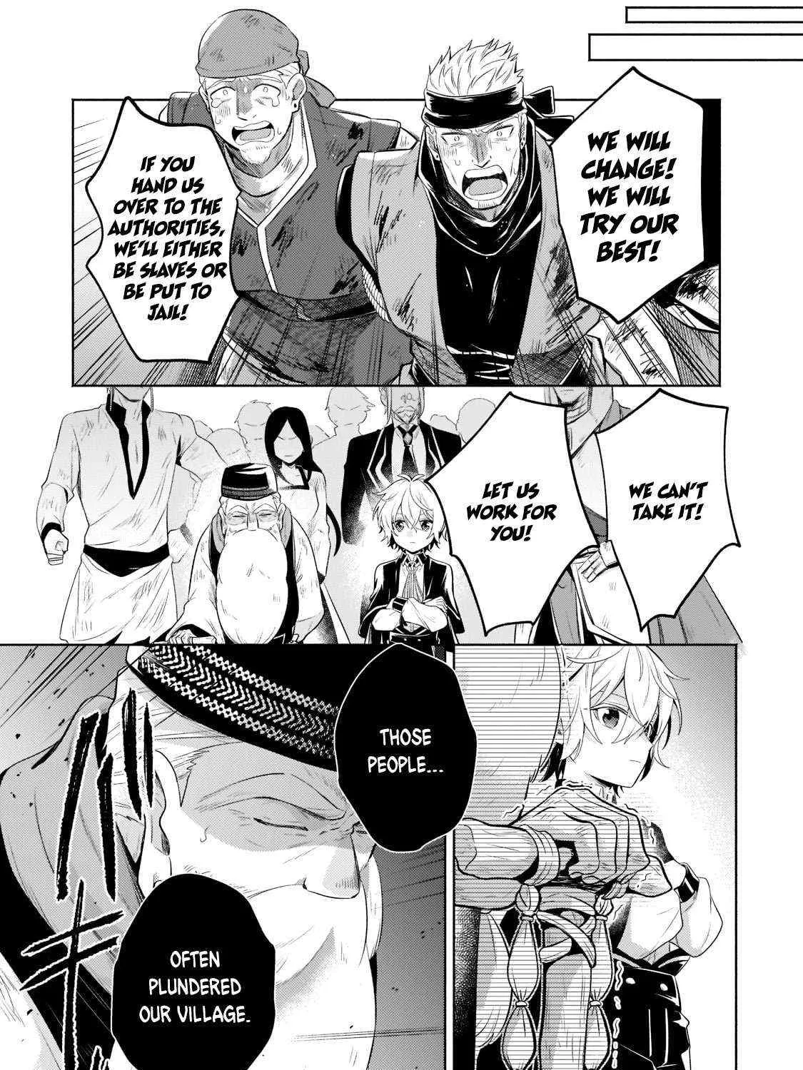 Easygoing Territory Defense by the Optimistic Lord: Production Magic Turns a Nameless Village into the Strongest Fortified City Chapter 12.2 page 21 - 