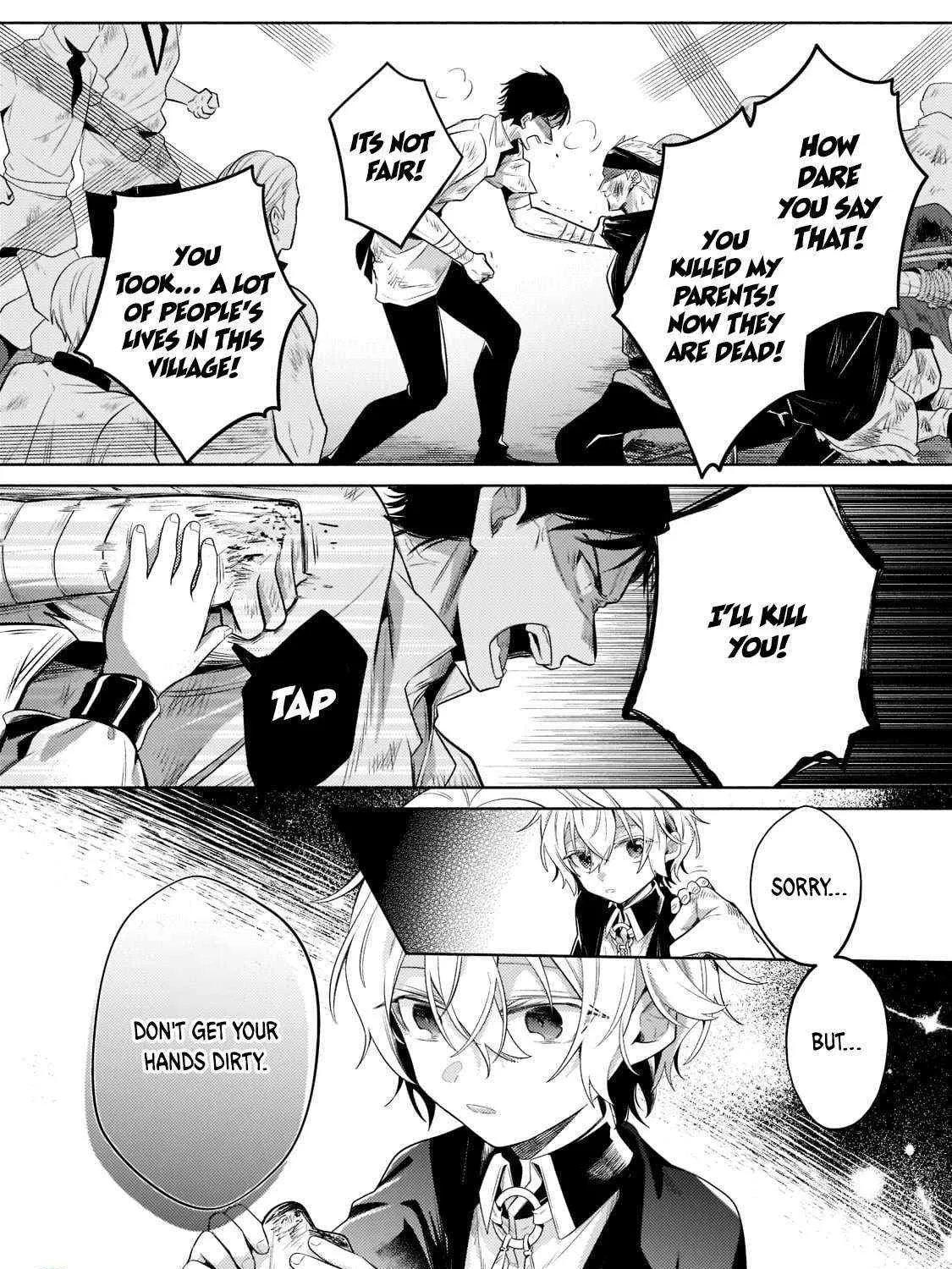 Easygoing Territory Defense by the Optimistic Lord: Production Magic Turns a Nameless Village into the Strongest Fortified City Chapter 12.2 page 23 - 