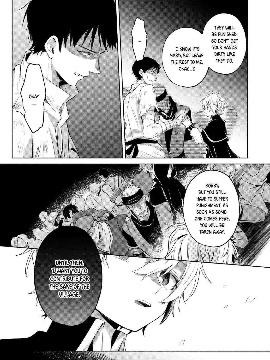 Easygoing Territory Defense by the Optimistic Lord: Production Magic Turns a Nameless Village into the Strongest Fortified City Chapter 12.2 page 25 - 