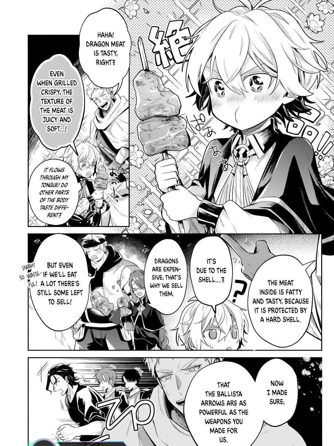 Easygoing Territory Defense by the Optimistic Lord: Production Magic Turns a Nameless Village into the Strongest Fortified City Chapter 12.3 page 17 - 