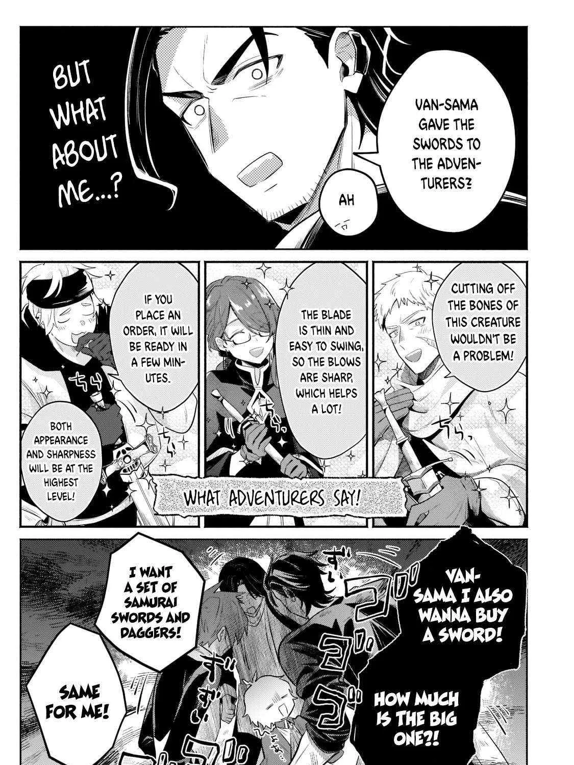 Easygoing Territory Defense by the Optimistic Lord: Production Magic Turns a Nameless Village into the Strongest Fortified City Chapter 12.3 page 19 - 