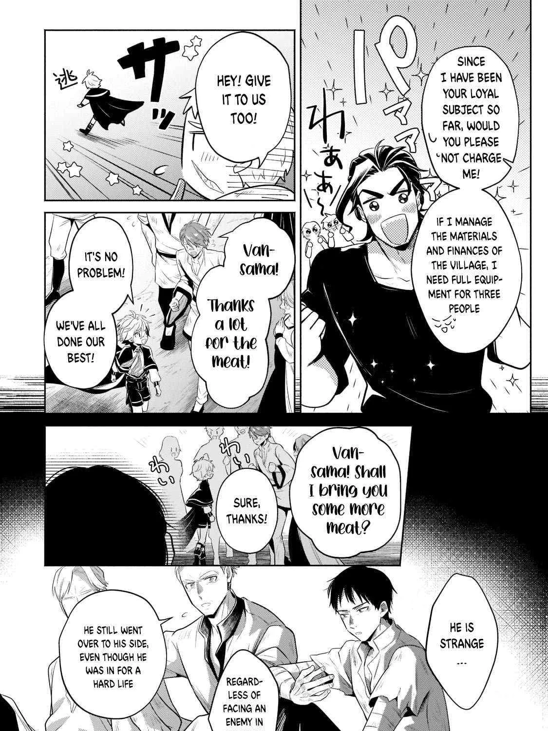 Easygoing Territory Defense by the Optimistic Lord: Production Magic Turns a Nameless Village into the Strongest Fortified City Chapter 12.3 page 21 - 