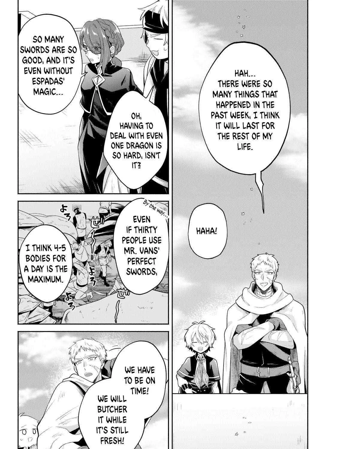 Easygoing Territory Defense by the Optimistic Lord: Production Magic Turns a Nameless Village into the Strongest Fortified City Chapter 12.3 page 7 - 