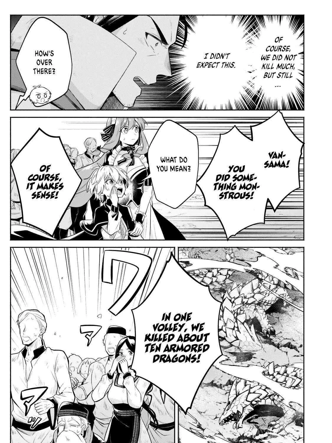 Easygoing Territory Defense by the Optimistic Lord: Production Magic Turns a Nameless Village into the Strongest Fortified City Chapter 12 page 19 - 
