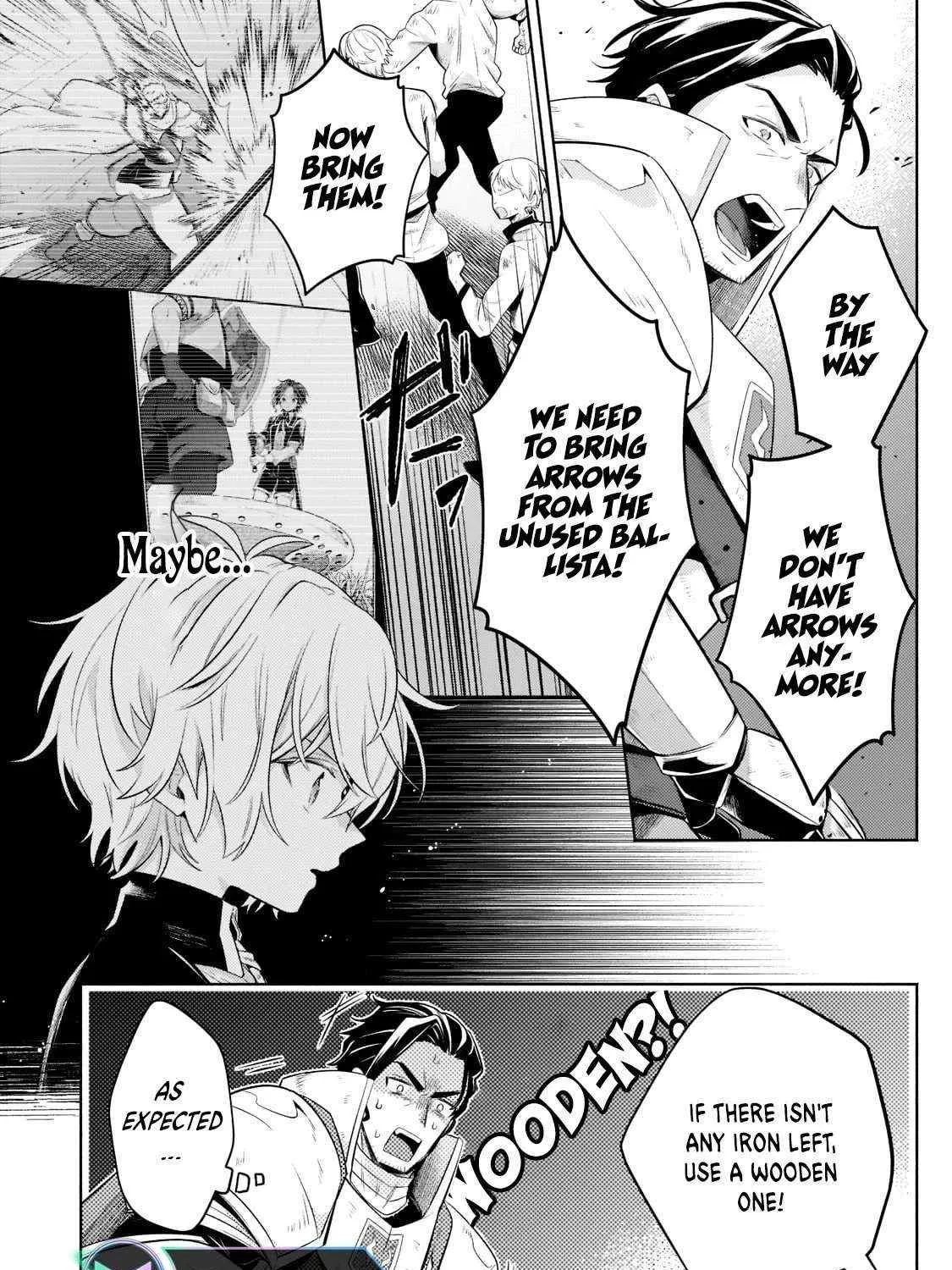 Easygoing Territory Defense by the Optimistic Lord: Production Magic Turns a Nameless Village into the Strongest Fortified City Chapter 12 page 21 - 