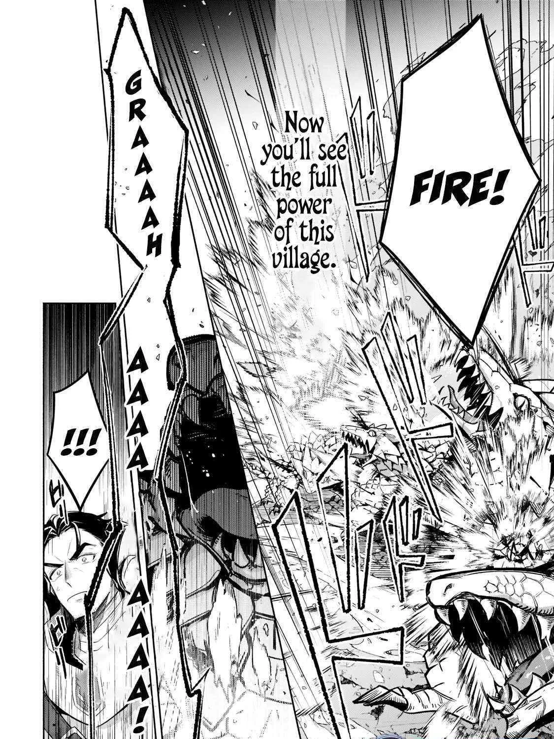Easygoing Territory Defense by the Optimistic Lord: Production Magic Turns a Nameless Village into the Strongest Fortified City Chapter 12 page 25 - 