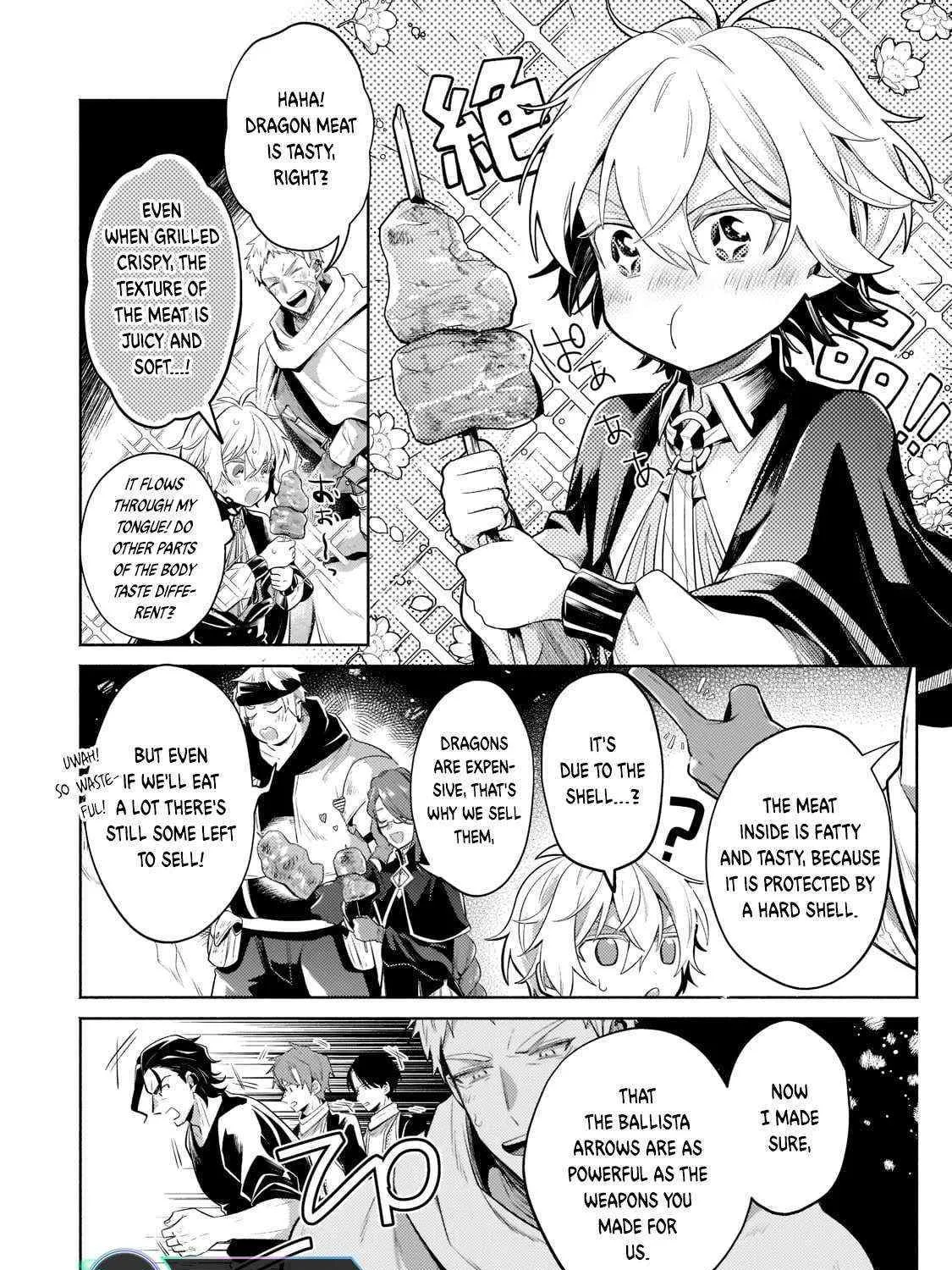 Easygoing Territory Defense by the Optimistic Lord: Production Magic Turns a Nameless Village into the Strongest Fortified City Chapter 12 page 57 - 