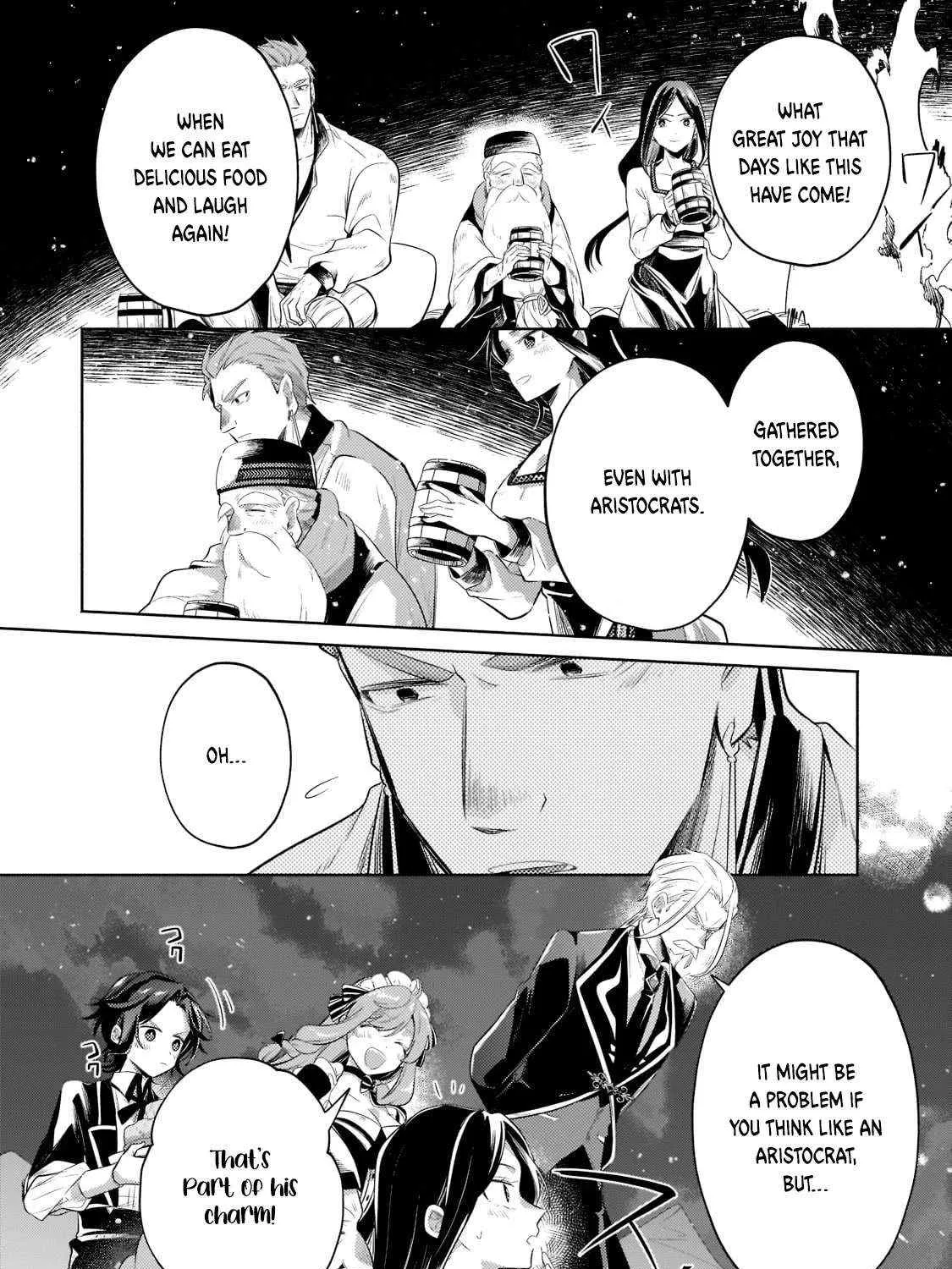 Easygoing Territory Defense by the Optimistic Lord: Production Magic Turns a Nameless Village into the Strongest Fortified City Chapter 12 page 65 - 