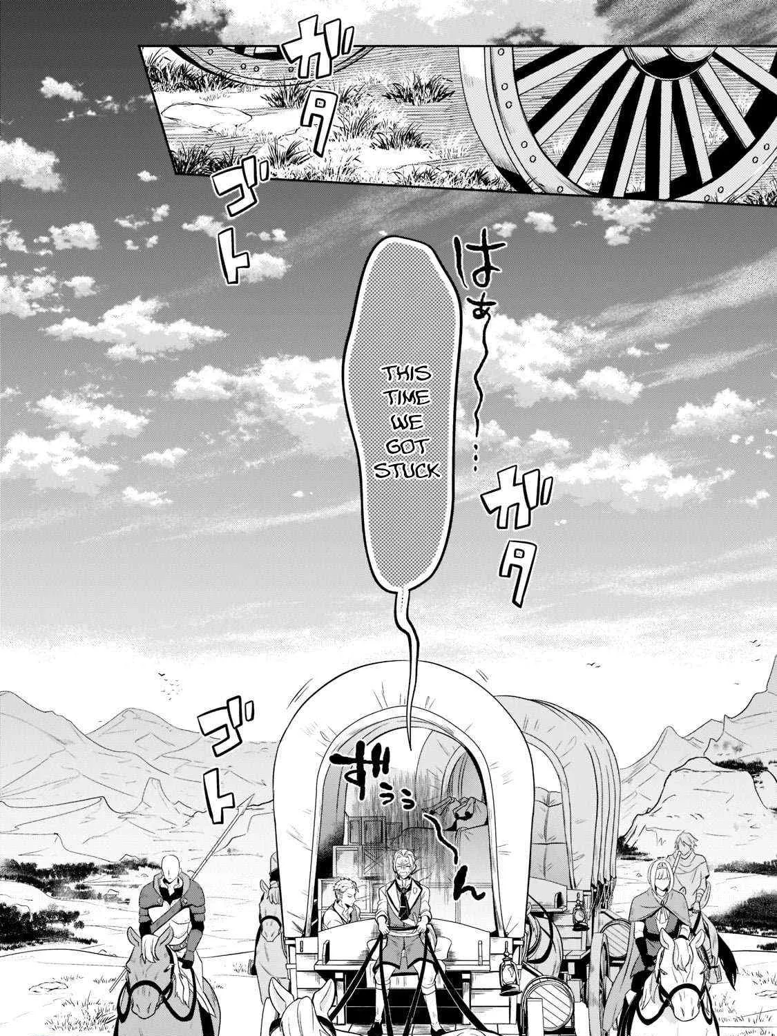 Easygoing Territory Defense by the Optimistic Lord: Production Magic Turns a Nameless Village into the Strongest Fortified City Chapter 13.1 page 33 - 