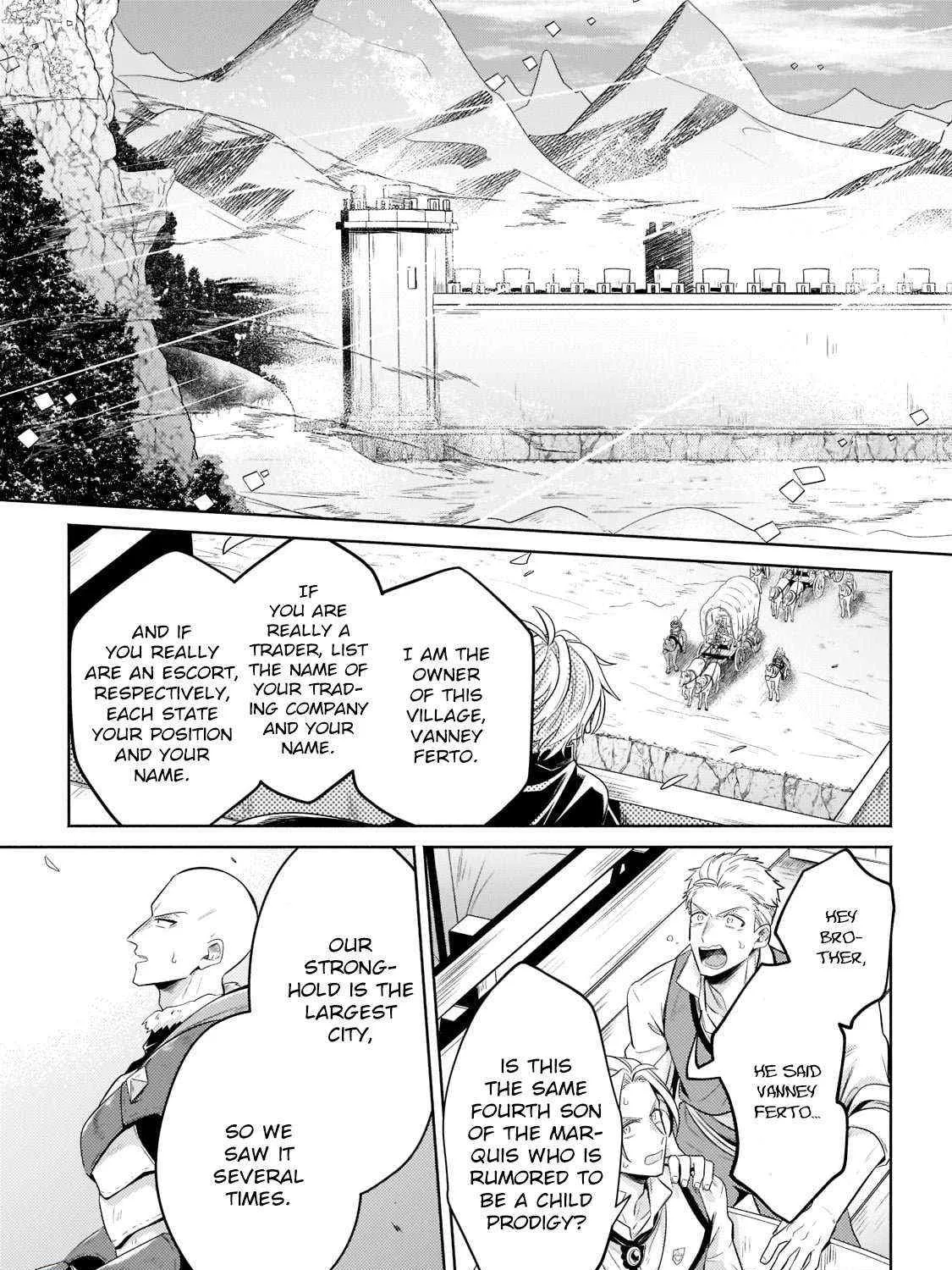 Easygoing Territory Defense by the Optimistic Lord: Production Magic Turns a Nameless Village into the Strongest Fortified City Chapter 13.1 page 39 - 