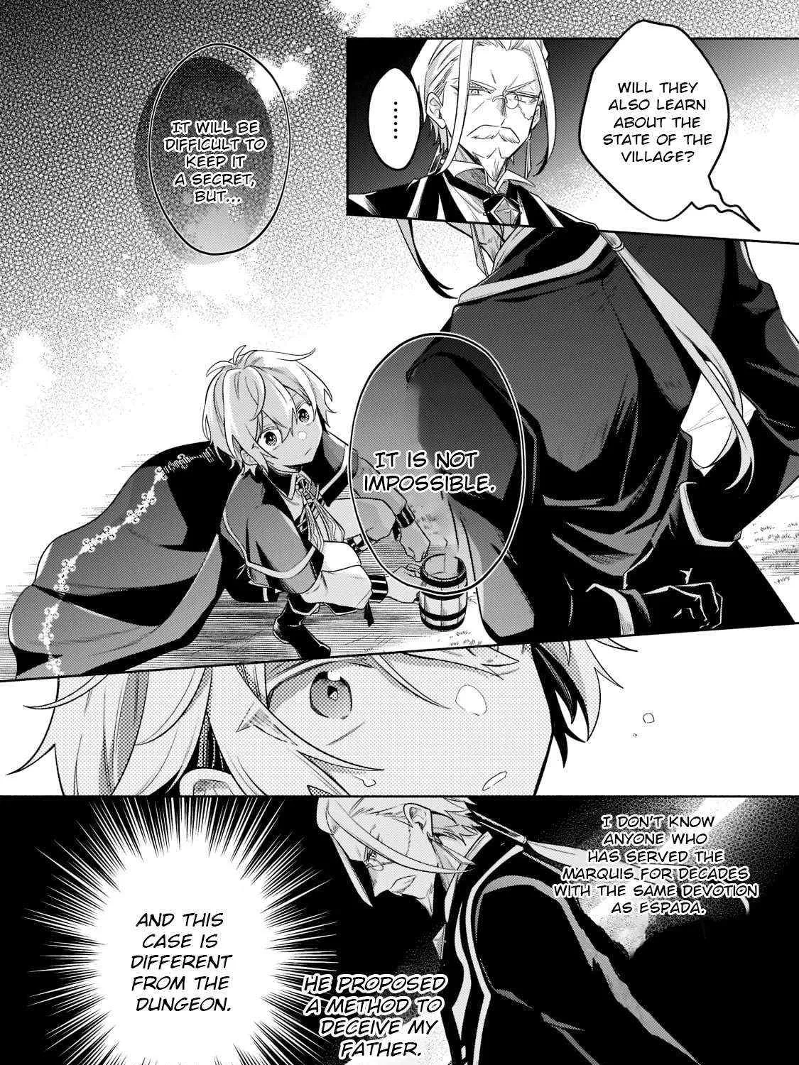 Easygoing Territory Defense by the Optimistic Lord: Production Magic Turns a Nameless Village into the Strongest Fortified City Chapter 13.1 page 9 - 