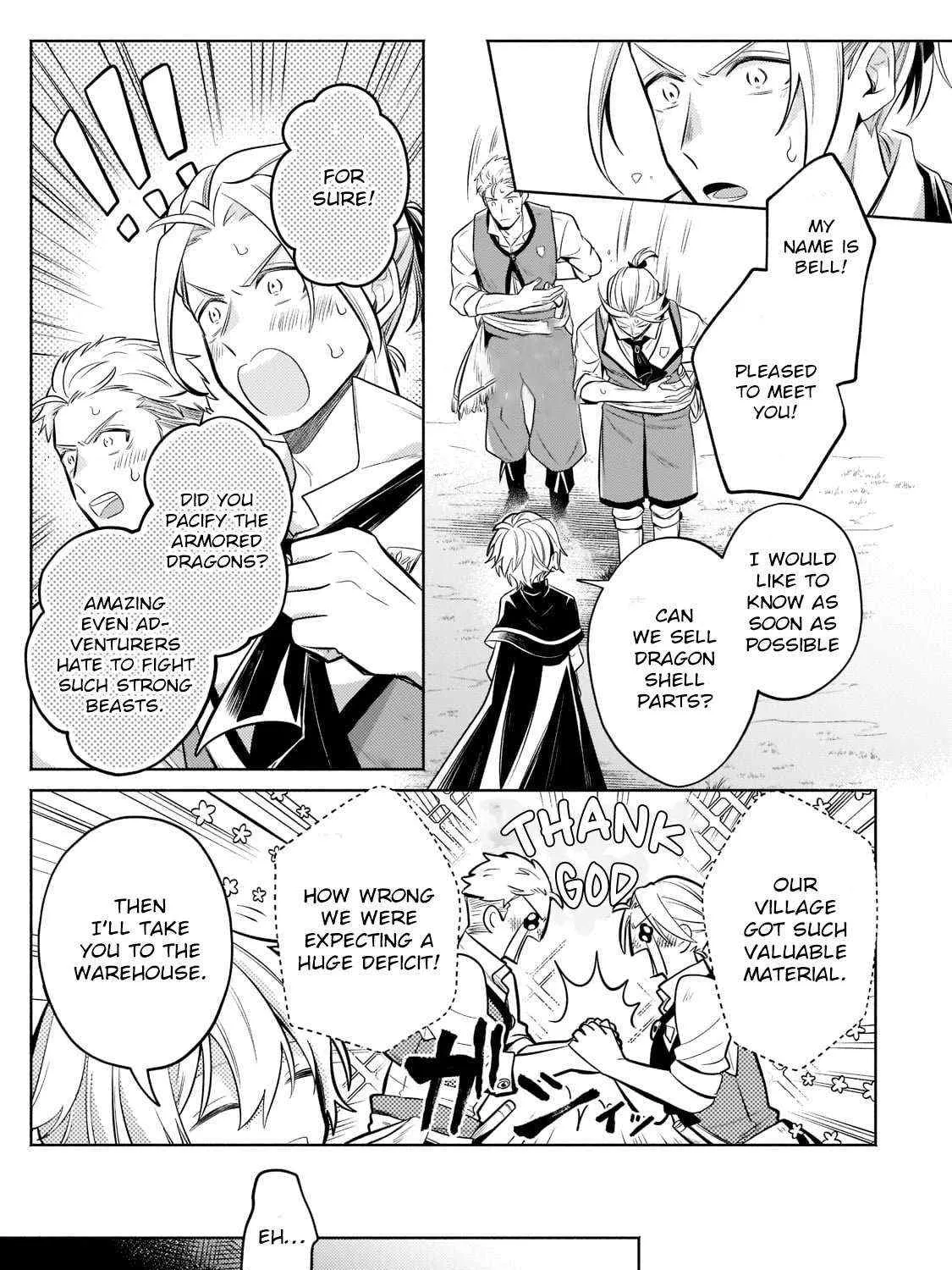 Easygoing Territory Defense by the Optimistic Lord: Production Magic Turns a Nameless Village into the Strongest Fortified City Chapter 13.2 page 11 - 