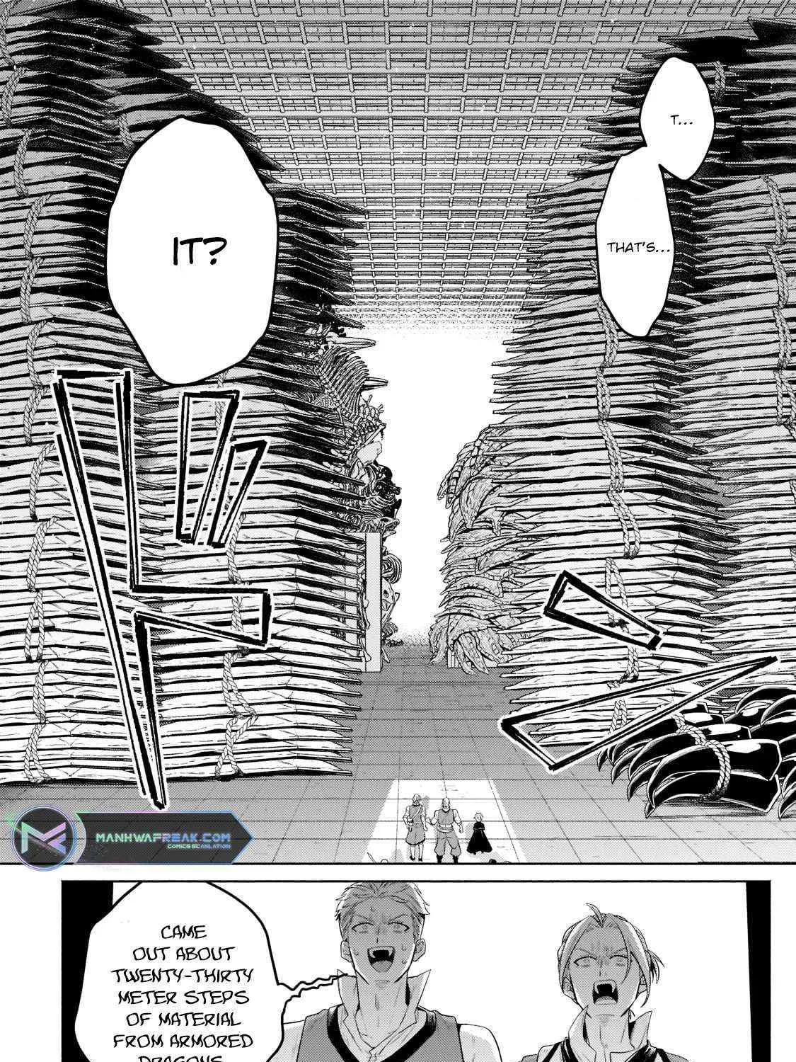 Easygoing Territory Defense by the Optimistic Lord: Production Magic Turns a Nameless Village into the Strongest Fortified City Chapter 13.2 page 13 - 