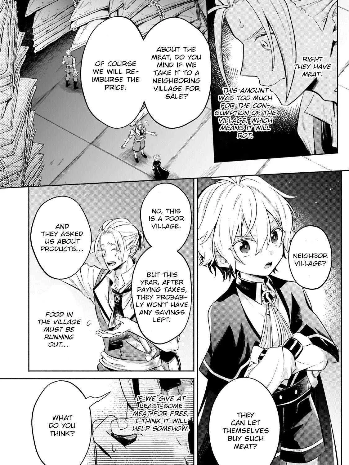 Easygoing Territory Defense by the Optimistic Lord: Production Magic Turns a Nameless Village into the Strongest Fortified City Chapter 13.2 page 17 - 