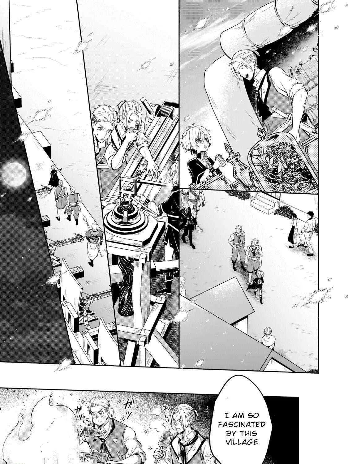 Easygoing Territory Defense by the Optimistic Lord: Production Magic Turns a Nameless Village into the Strongest Fortified City Chapter 13.2 page 27 - 
