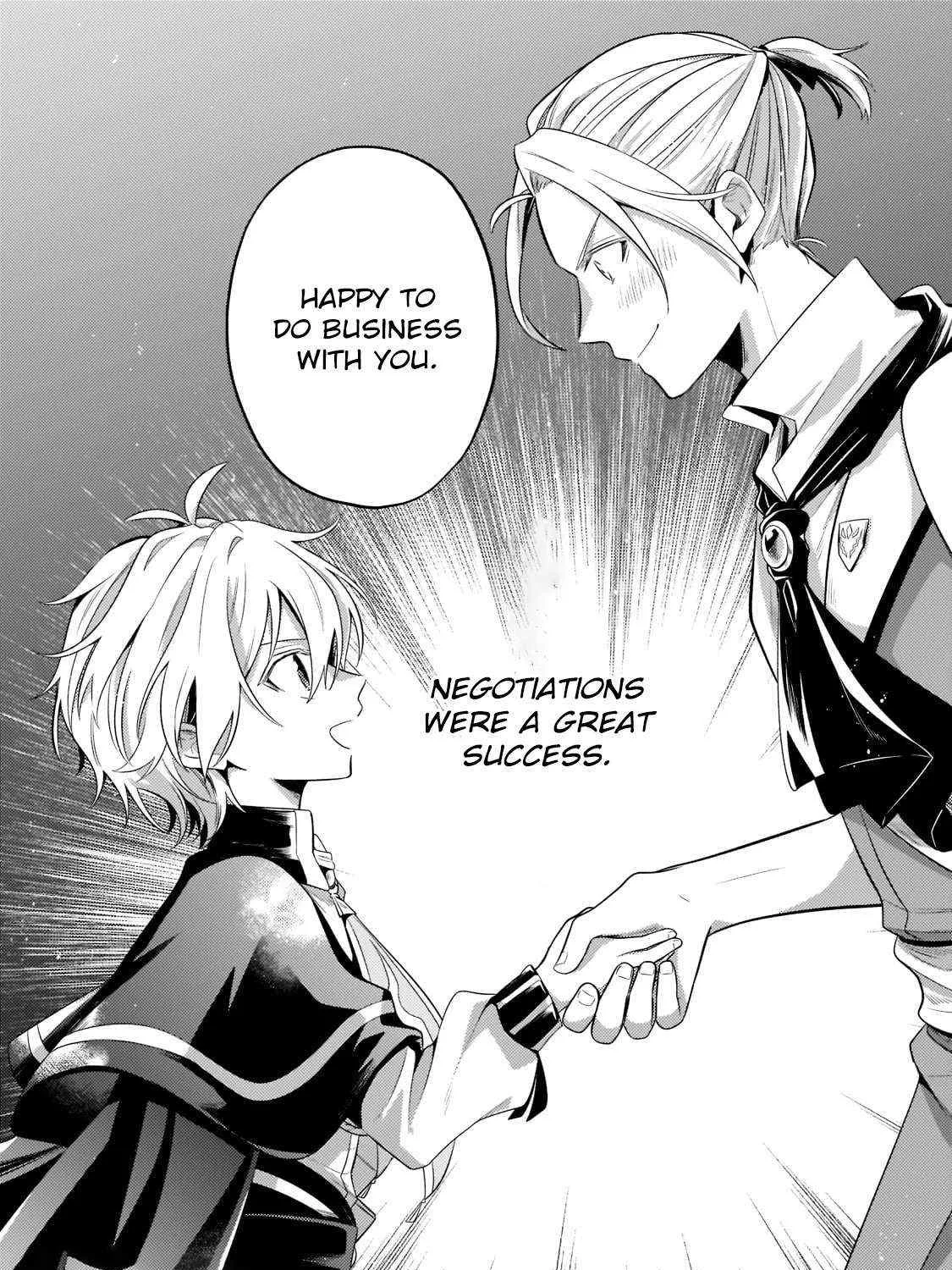 Easygoing Territory Defense by the Optimistic Lord: Production Magic Turns a Nameless Village into the Strongest Fortified City Chapter 13.2 page 37 - 