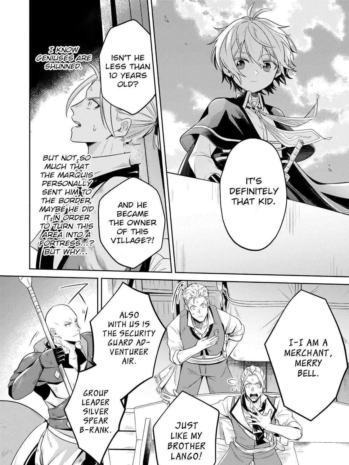 Easygoing Territory Defense by the Optimistic Lord: Production Magic Turns a Nameless Village into the Strongest Fortified City Chapter 13.2 page 5 - 