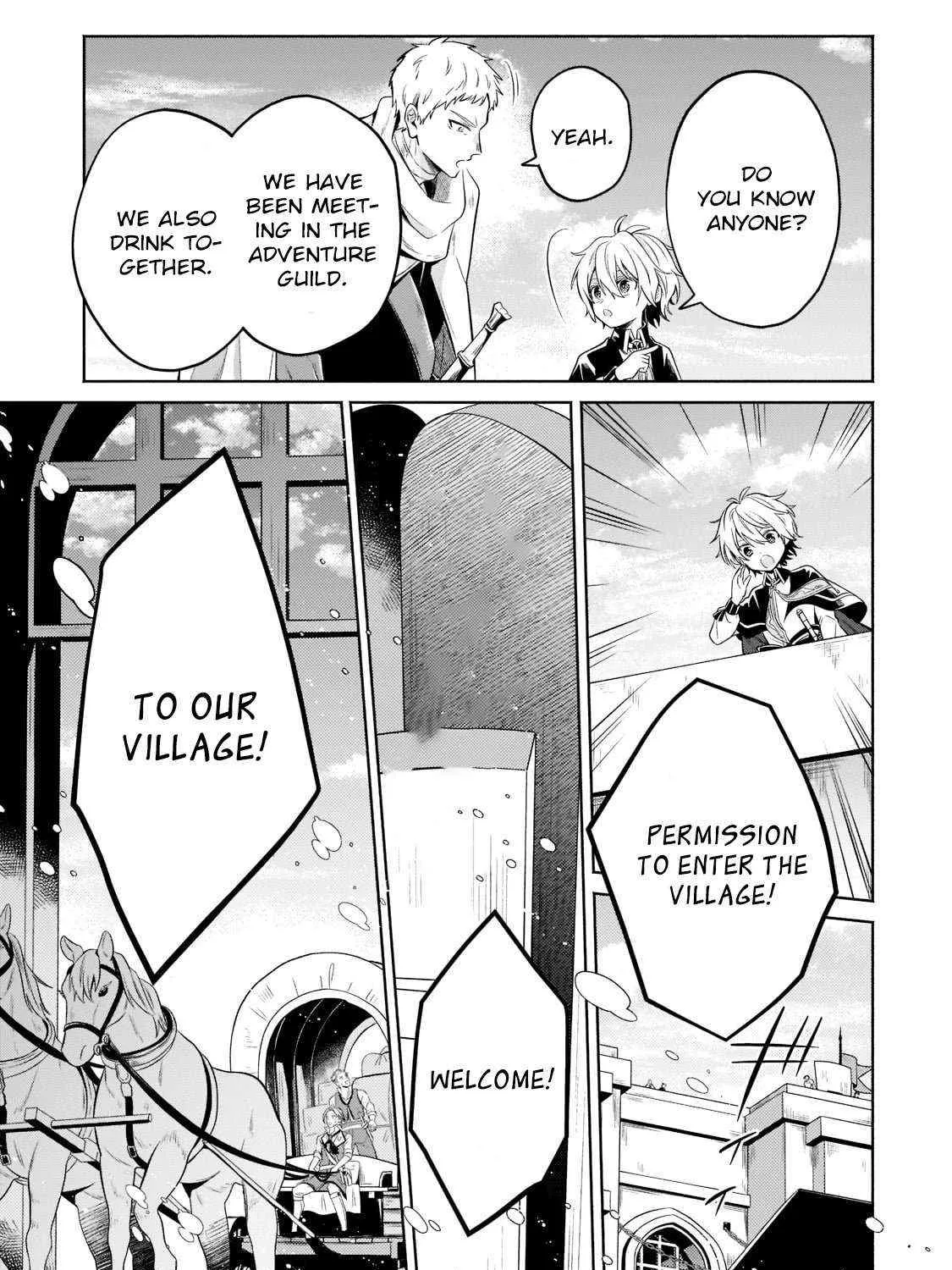 Easygoing Territory Defense by the Optimistic Lord: Production Magic Turns a Nameless Village into the Strongest Fortified City Chapter 13.2 page 7 - 