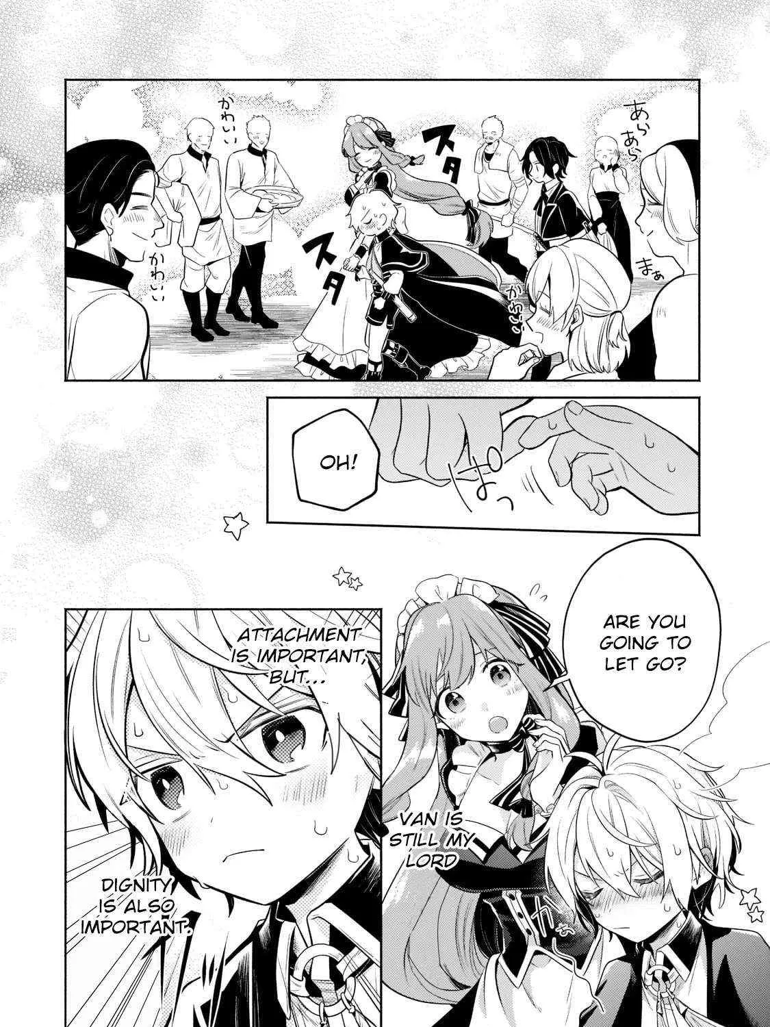 Easygoing Territory Defense by the Optimistic Lord: Production Magic Turns a Nameless Village into the Strongest Fortified City Chapter 13 page 19 - 