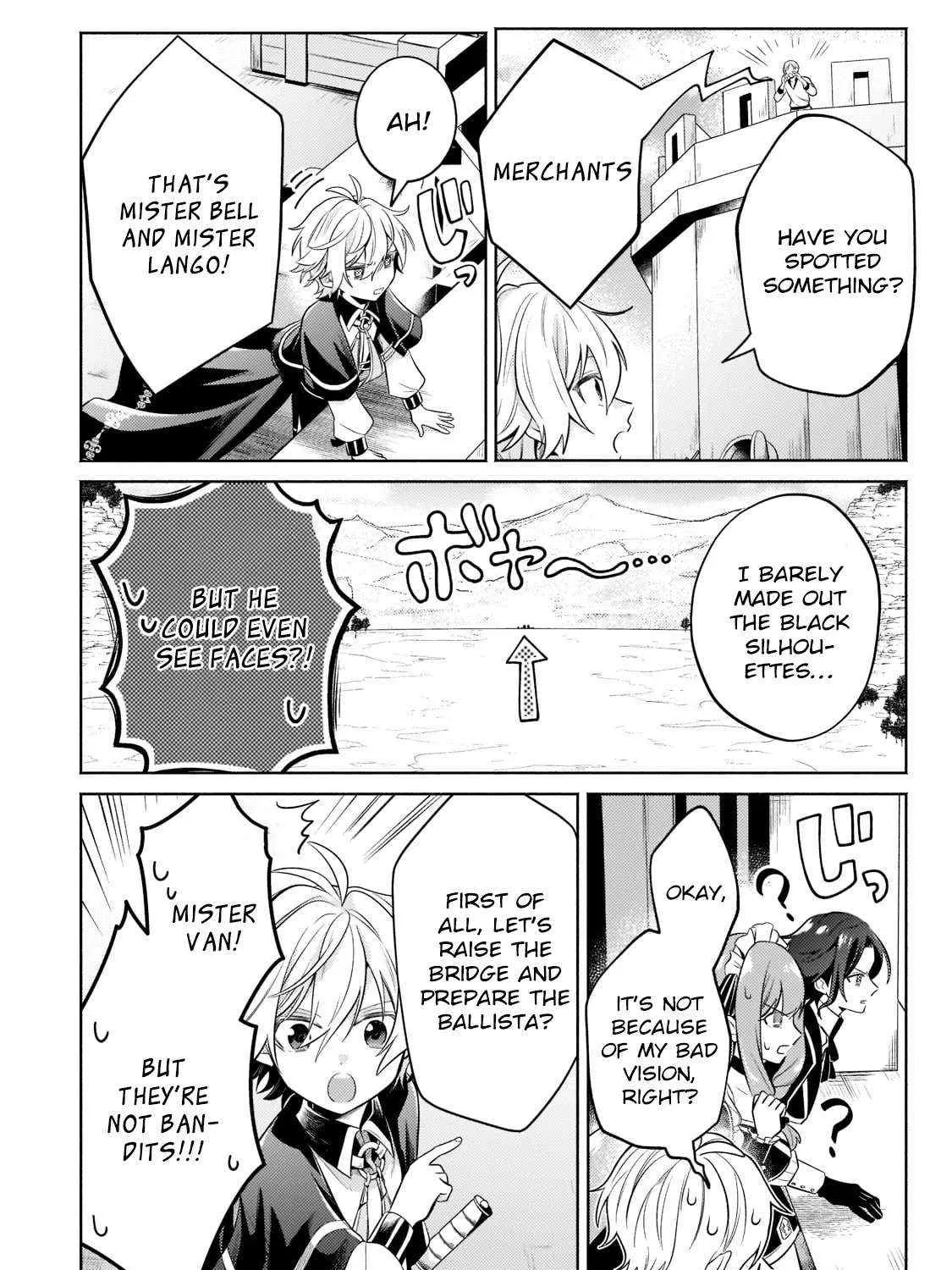 Easygoing Territory Defense by the Optimistic Lord: Production Magic Turns a Nameless Village into the Strongest Fortified City Chapter 13 page 27 - 