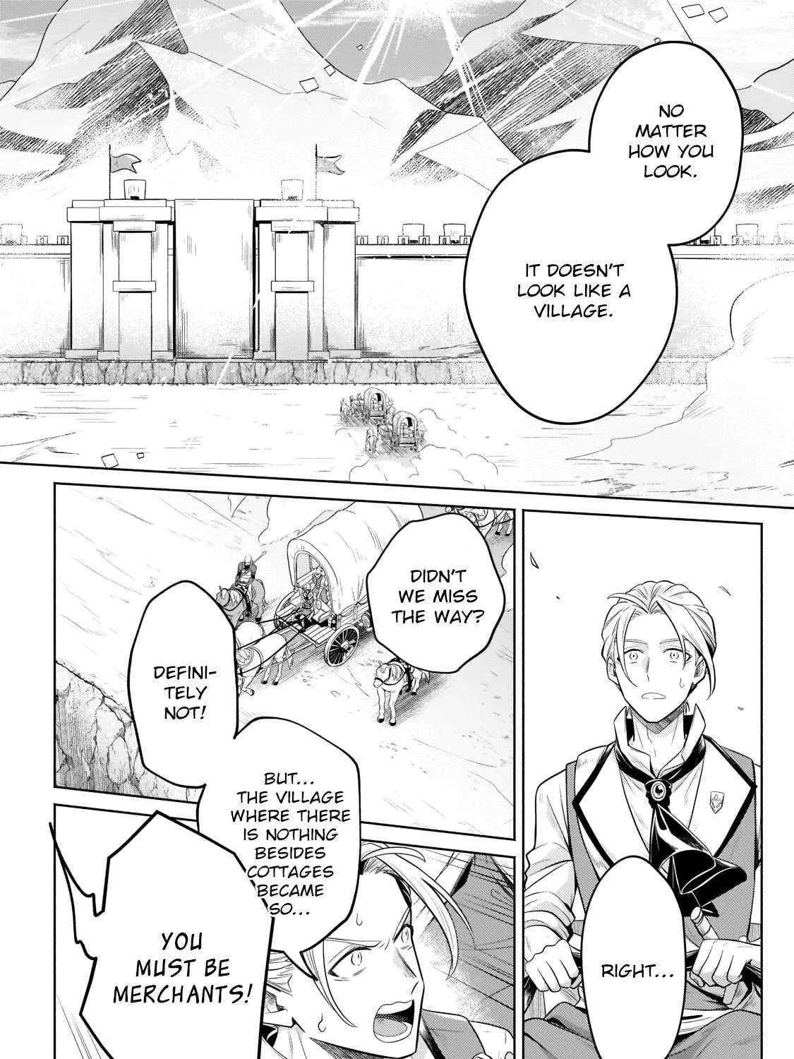 Easygoing Territory Defense by the Optimistic Lord: Production Magic Turns a Nameless Village into the Strongest Fortified City Chapter 13 page 35 - 