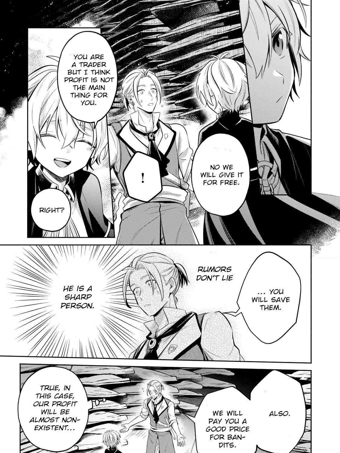 Easygoing Territory Defense by the Optimistic Lord: Production Magic Turns a Nameless Village into the Strongest Fortified City Chapter 13 page 53 - 