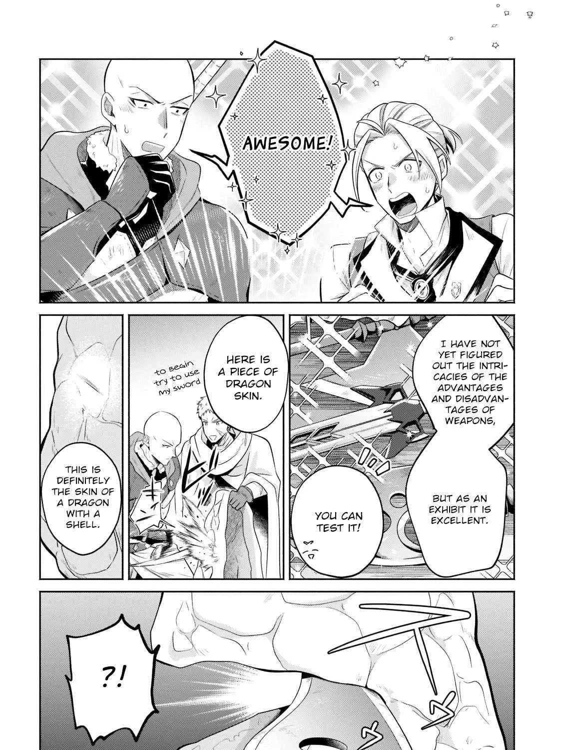 Easygoing Territory Defense by the Optimistic Lord: Production Magic Turns a Nameless Village into the Strongest Fortified City Chapter 13 page 57 - 