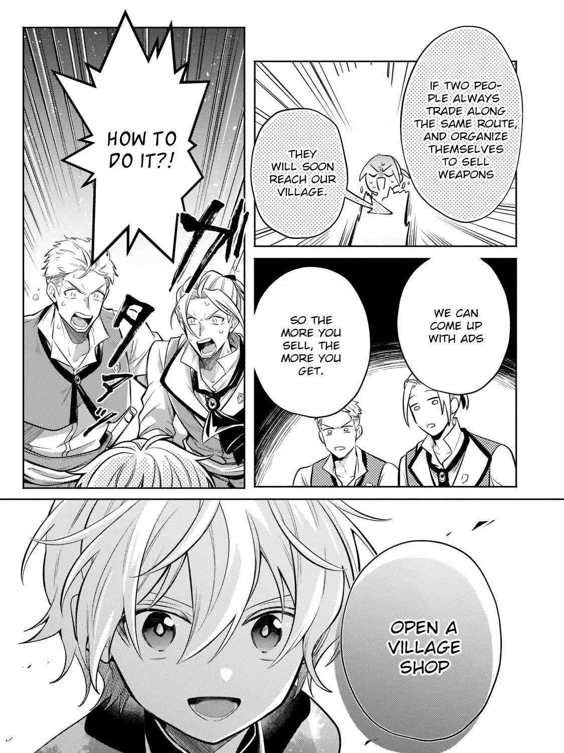 Easygoing Territory Defense by the Optimistic Lord: Production Magic Turns a Nameless Village into the Strongest Fortified City Chapter 13 page 65 - 