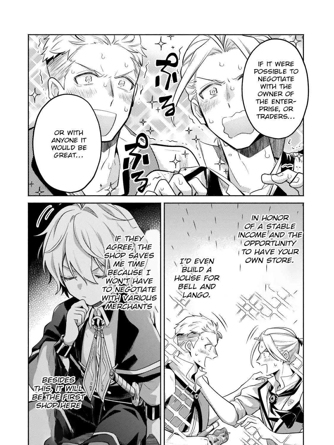 Easygoing Territory Defense by the Optimistic Lord: Production Magic Turns a Nameless Village into the Strongest Fortified City Chapter 13 page 67 - 