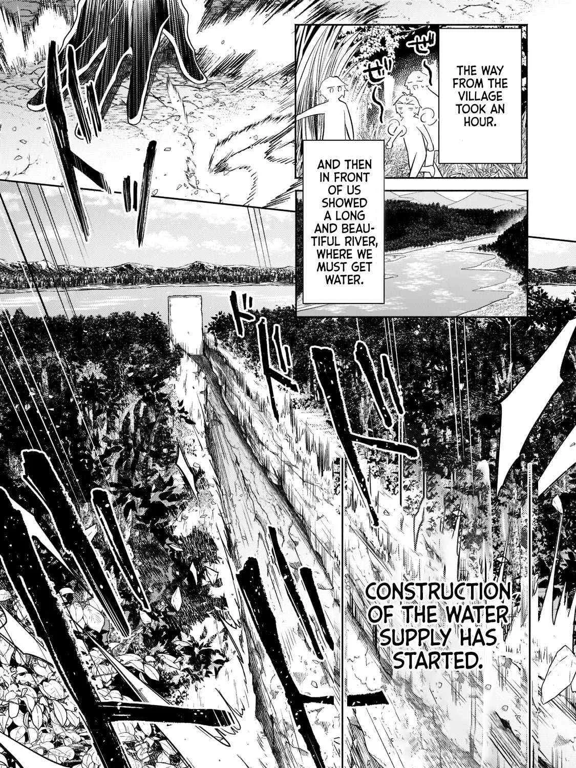 Easygoing Territory Defense by the Optimistic Lord: Production Magic Turns a Nameless Village into the Strongest Fortified City Chapter 14.1 page 12 - 