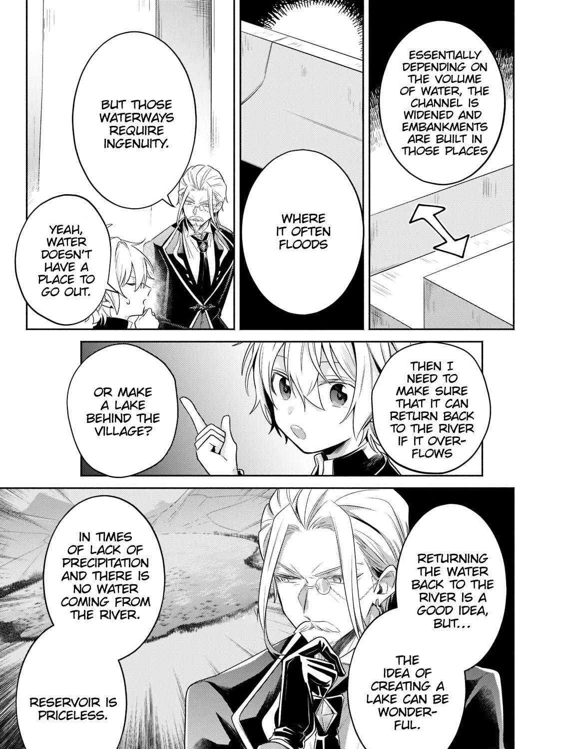 Easygoing Territory Defense by the Optimistic Lord: Production Magic Turns a Nameless Village into the Strongest Fortified City Chapter 14.2 page 15 - 
