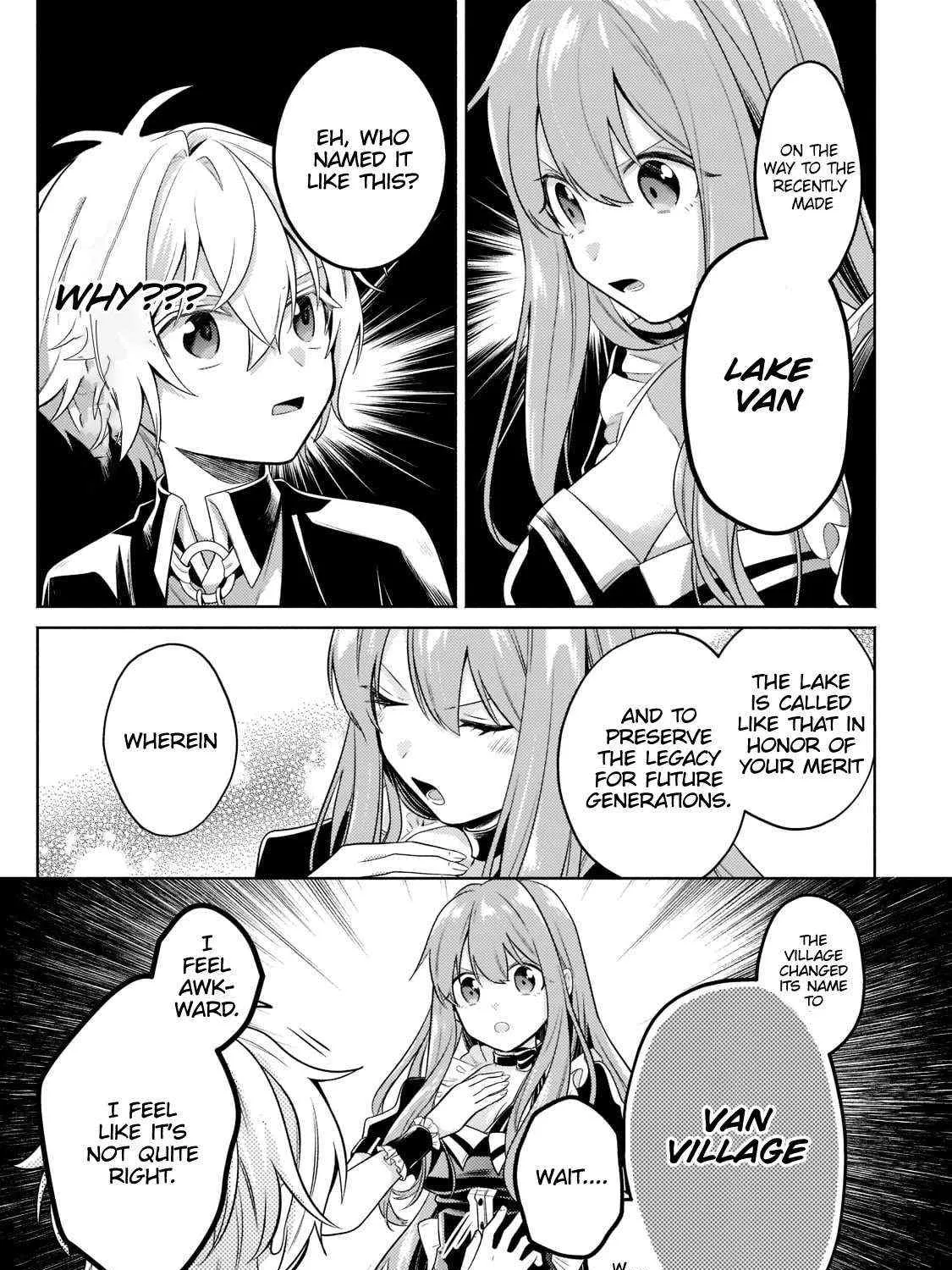 Easygoing Territory Defense by the Optimistic Lord: Production Magic Turns a Nameless Village into the Strongest Fortified City Chapter 14.2 page 23 - 