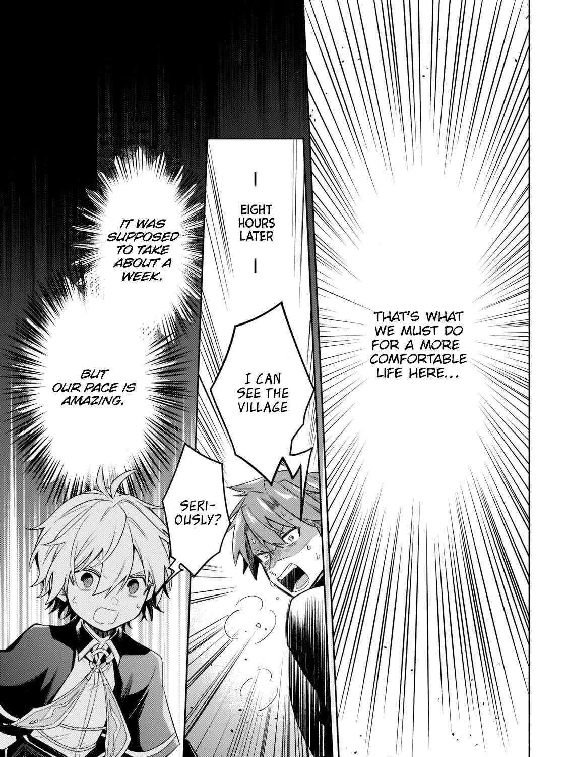 Easygoing Territory Defense by the Optimistic Lord: Production Magic Turns a Nameless Village into the Strongest Fortified City Chapter 14 page 18 - 