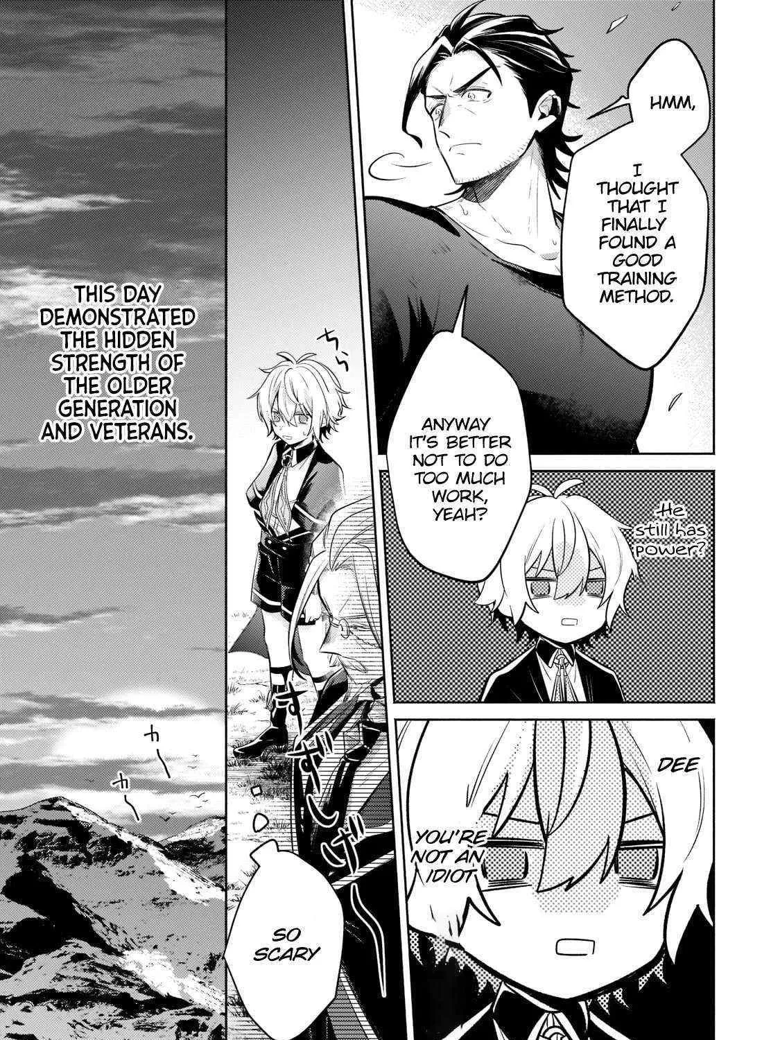 Easygoing Territory Defense by the Optimistic Lord: Production Magic Turns a Nameless Village into the Strongest Fortified City Chapter 14 page 22 - 
