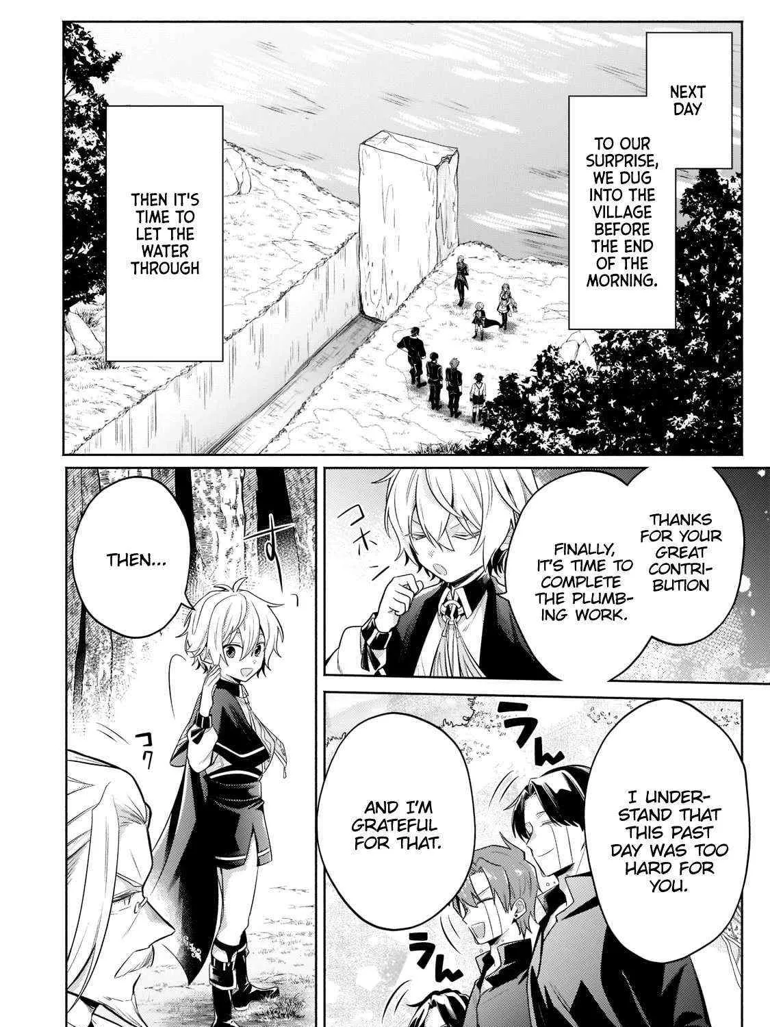 Easygoing Territory Defense by the Optimistic Lord: Production Magic Turns a Nameless Village into the Strongest Fortified City Chapter 14 page 24 - 