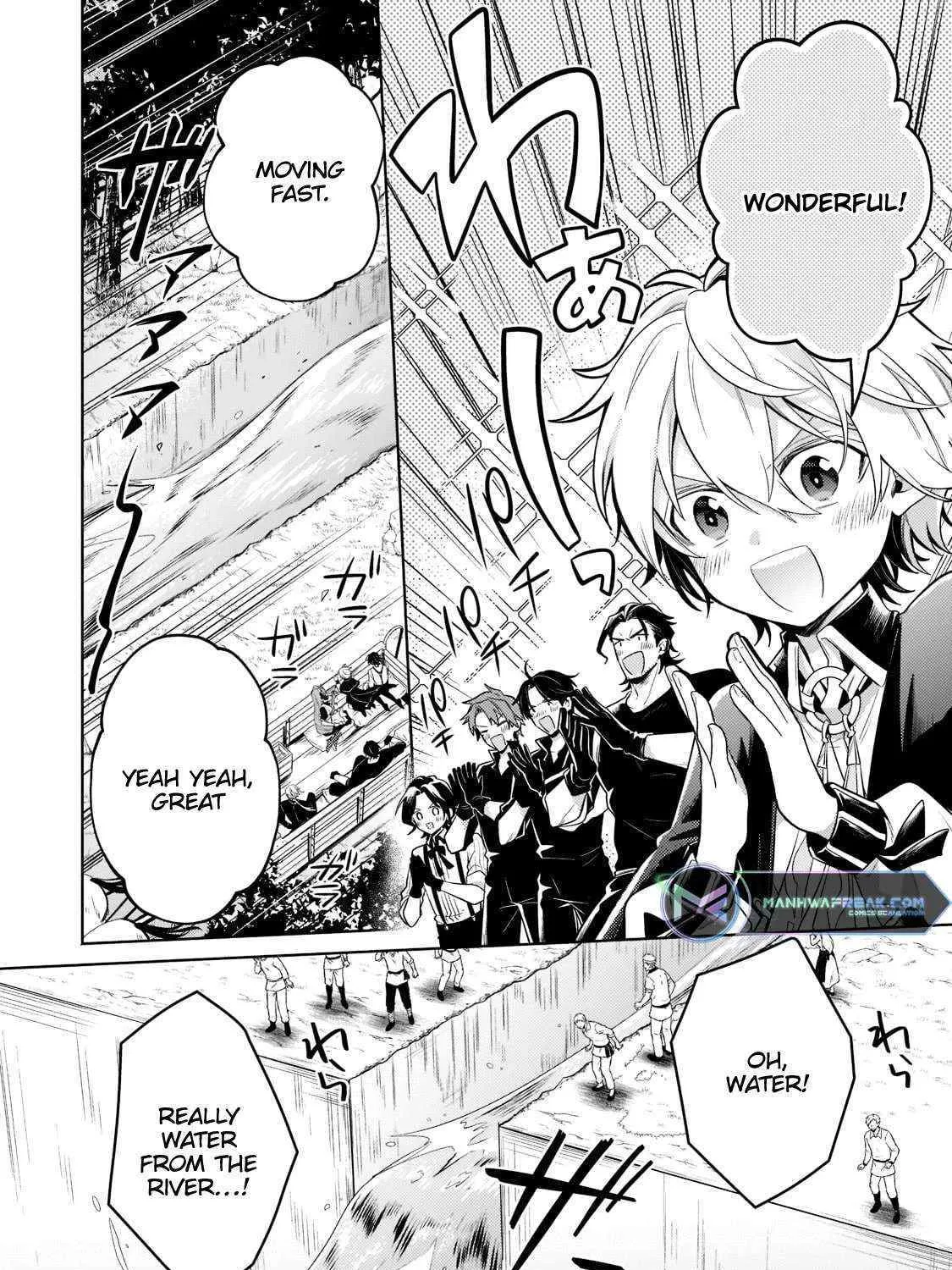 Easygoing Territory Defense by the Optimistic Lord: Production Magic Turns a Nameless Village into the Strongest Fortified City Chapter 14 page 28 - 