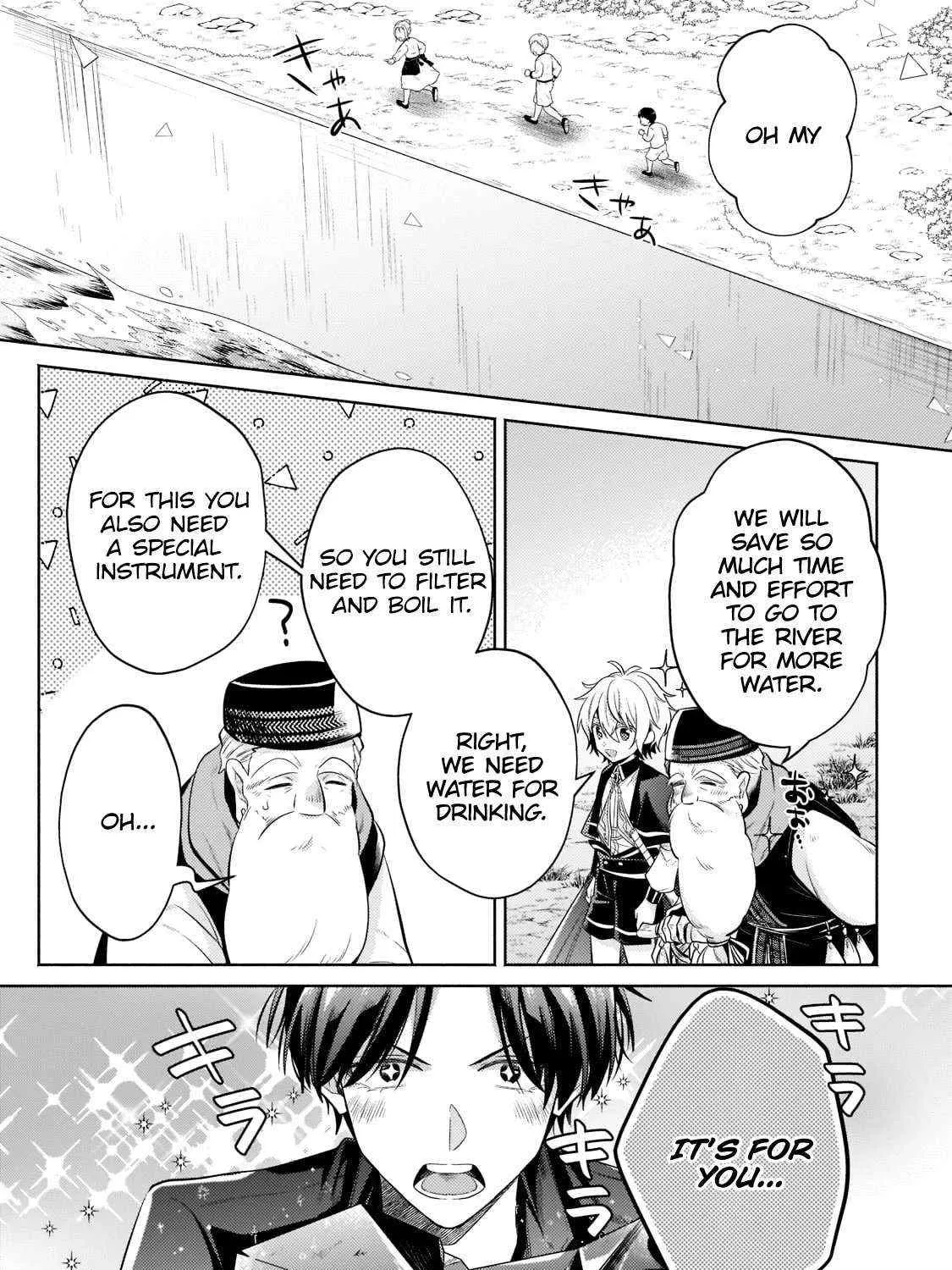 Easygoing Territory Defense by the Optimistic Lord: Production Magic Turns a Nameless Village into the Strongest Fortified City Chapter 14 page 30 - 