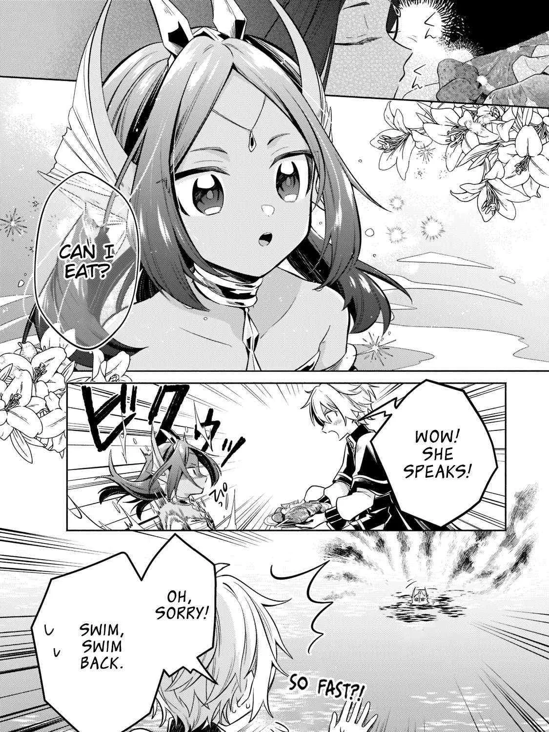 Easygoing Territory Defense by the Optimistic Lord: Production Magic Turns a Nameless Village into the Strongest Fortified City Chapter 15.1 page 14 - 