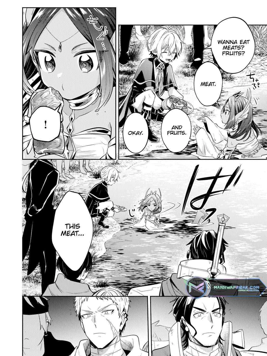 Easygoing Territory Defense by the Optimistic Lord: Production Magic Turns a Nameless Village into the Strongest Fortified City Chapter 15.1 page 16 - 