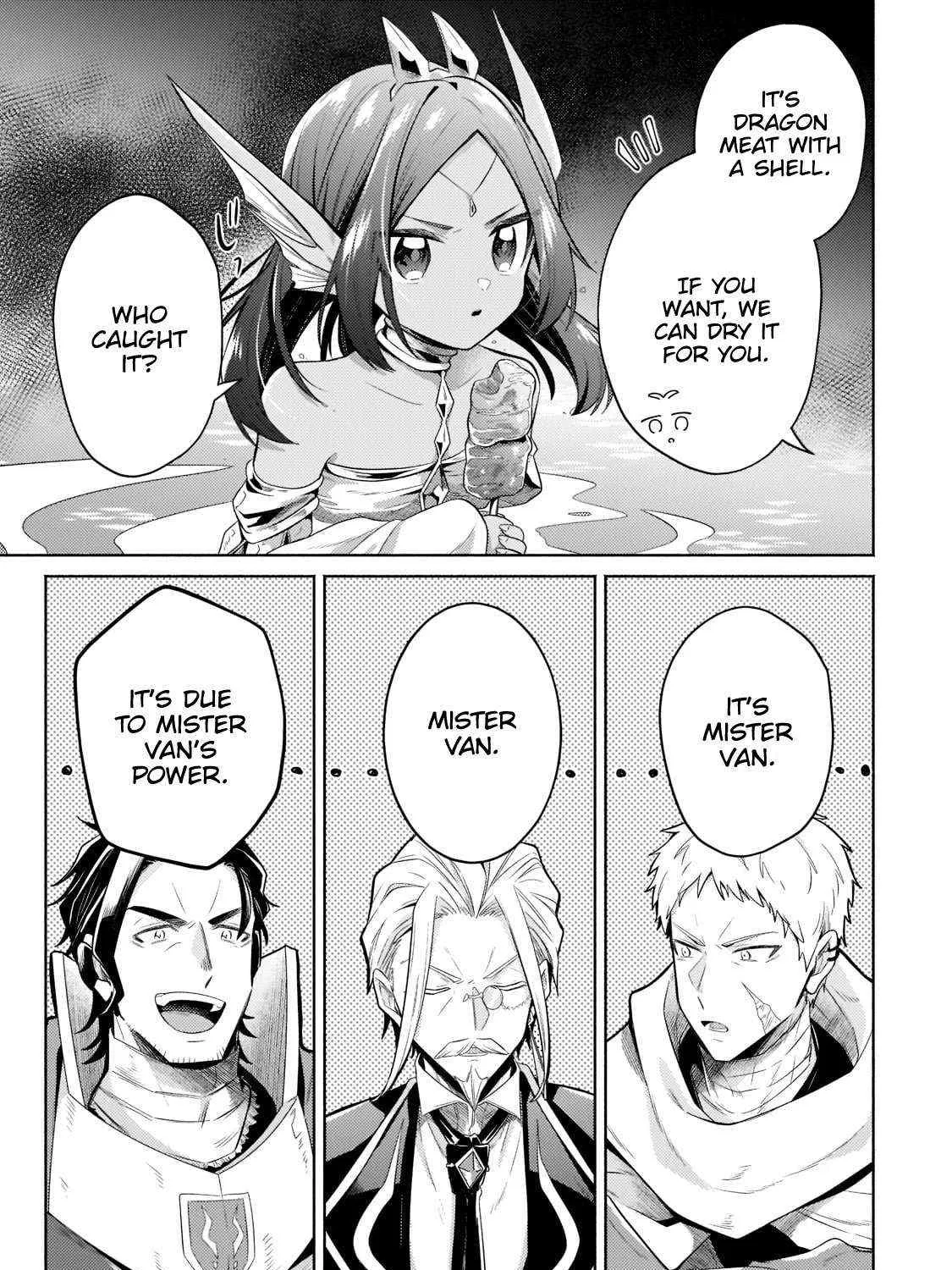 Easygoing Territory Defense by the Optimistic Lord: Production Magic Turns a Nameless Village into the Strongest Fortified City Chapter 15.1 page 18 - 