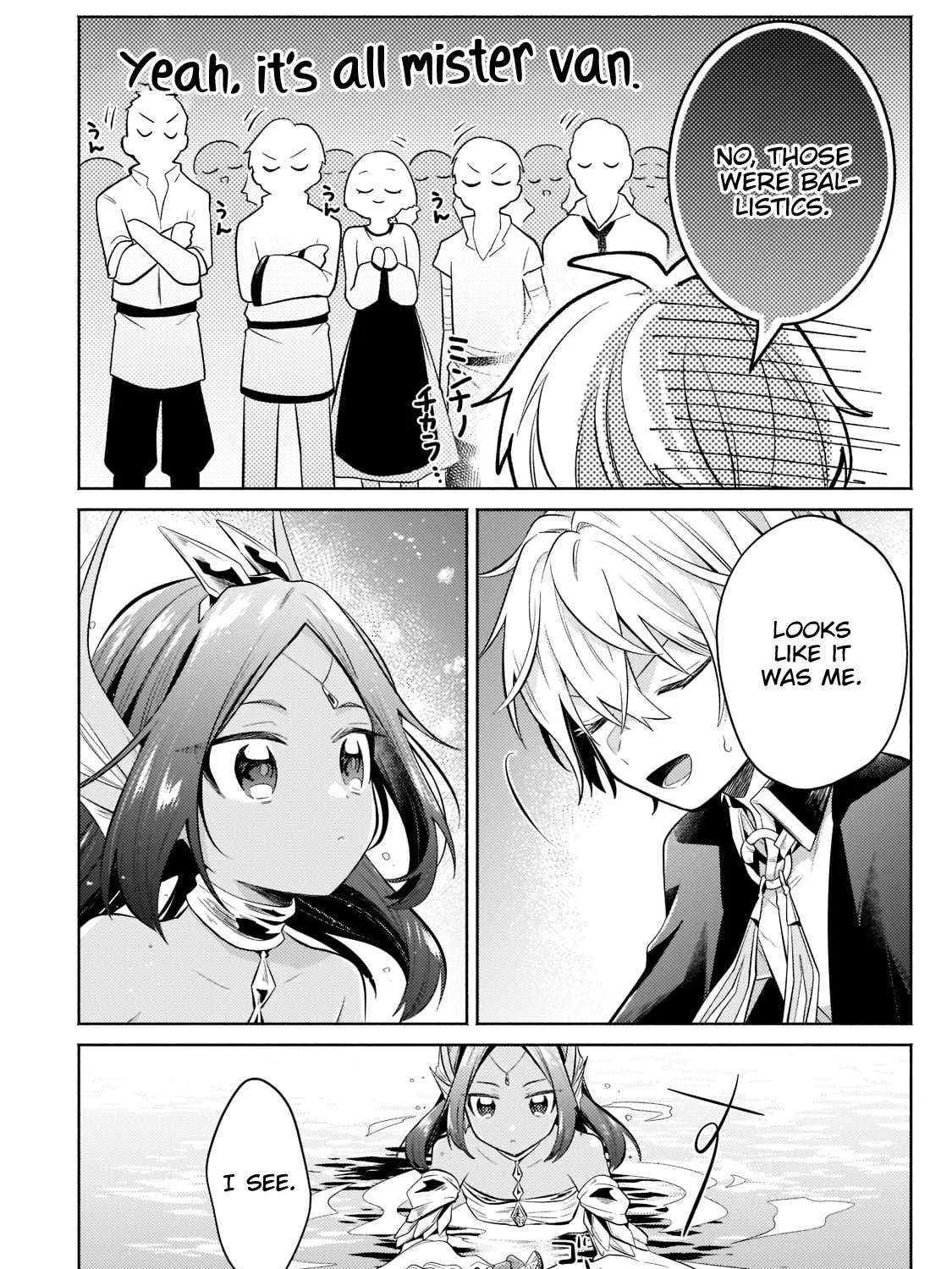 Easygoing Territory Defense by the Optimistic Lord: Production Magic Turns a Nameless Village into the Strongest Fortified City Chapter 15.1 page 20 - 