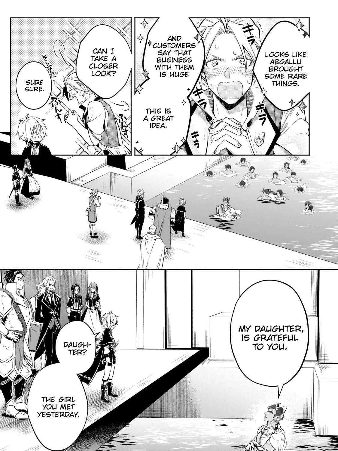 Easygoing Territory Defense by the Optimistic Lord: Production Magic Turns a Nameless Village into the Strongest Fortified City Chapter 15.2 page 11 - 