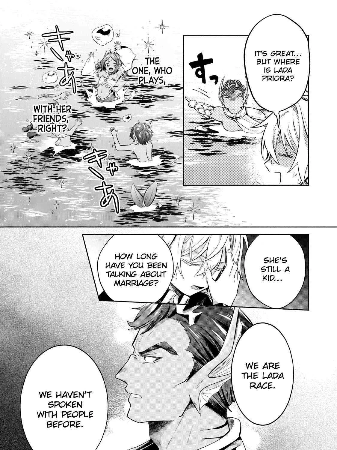 Easygoing Territory Defense by the Optimistic Lord: Production Magic Turns a Nameless Village into the Strongest Fortified City Chapter 15.2 page 19 - 