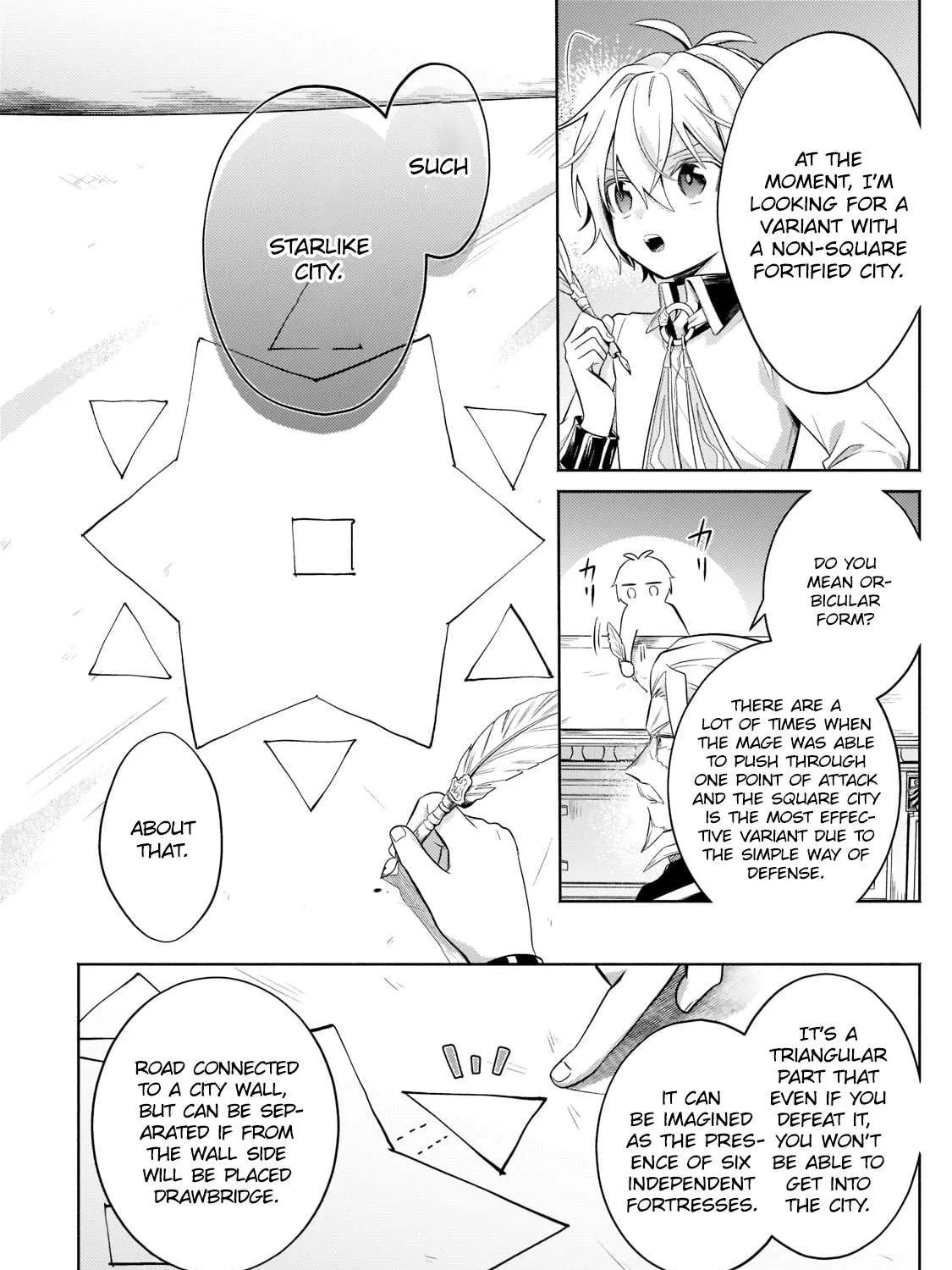 Easygoing Territory Defense by the Optimistic Lord: Production Magic Turns a Nameless Village into the Strongest Fortified City Chapter 15.3 page 21 - 