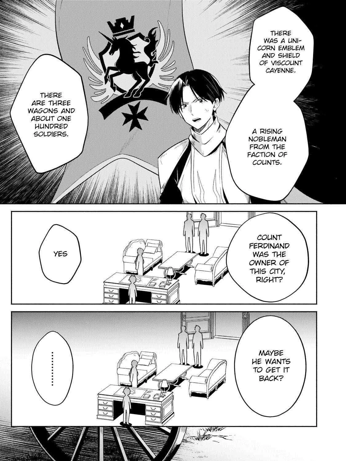 Easygoing Territory Defense by the Optimistic Lord: Production Magic Turns a Nameless Village into the Strongest Fortified City Chapter 15.3 page 27 - 