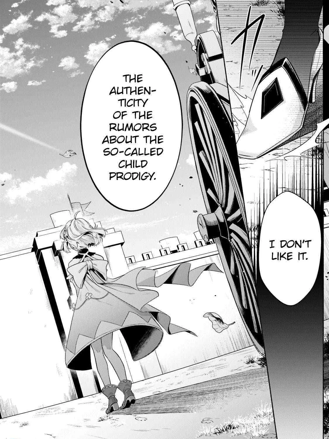 Easygoing Territory Defense by the Optimistic Lord: Production Magic Turns a Nameless Village into the Strongest Fortified City Chapter 15.3 page 29 - 