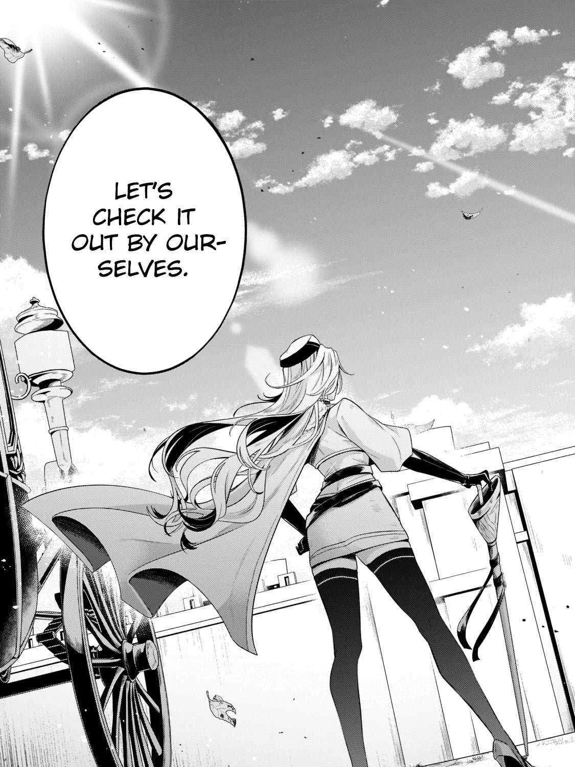Easygoing Territory Defense by the Optimistic Lord: Production Magic Turns a Nameless Village into the Strongest Fortified City Chapter 15.3 page 31 - 